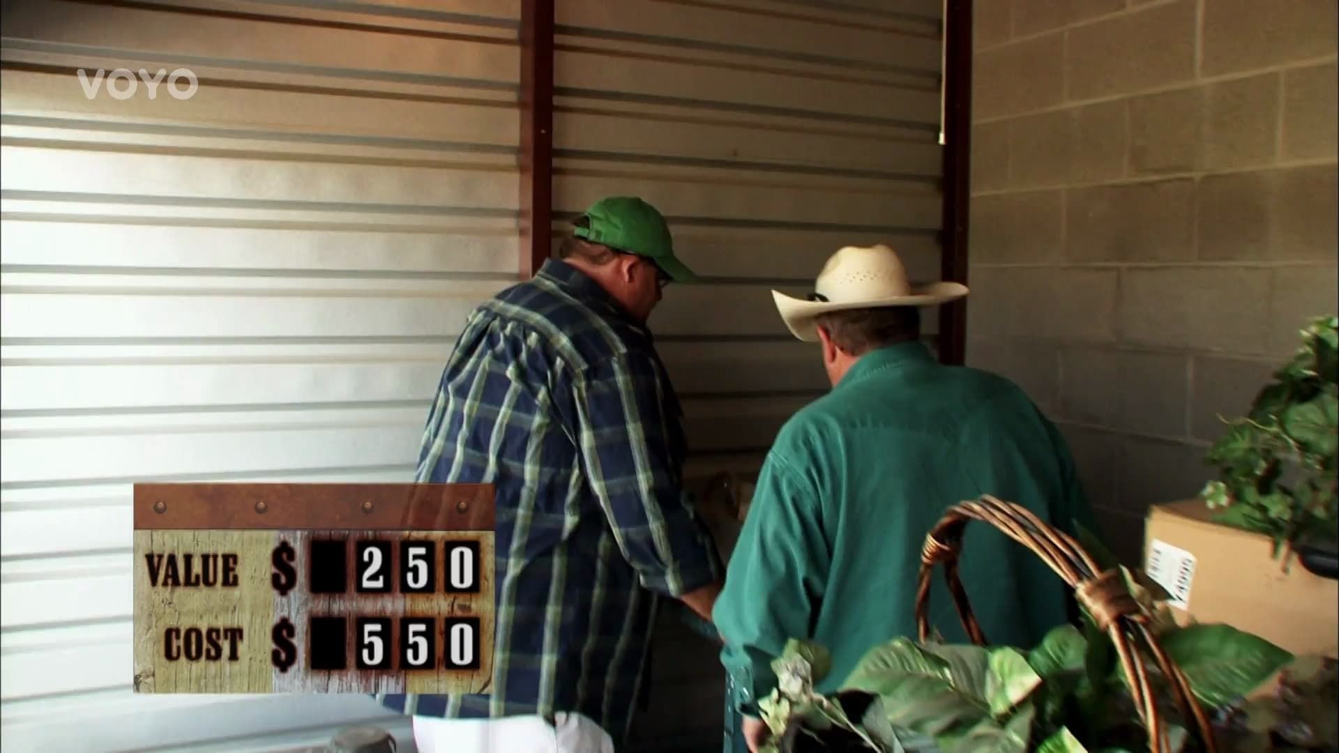 Storage Wars: Texas background