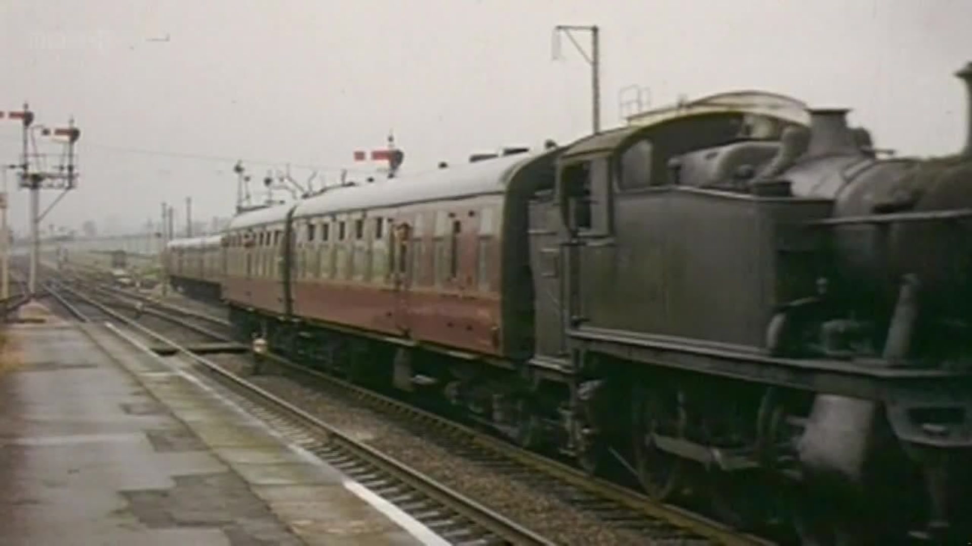 Great British Railway Journeys background