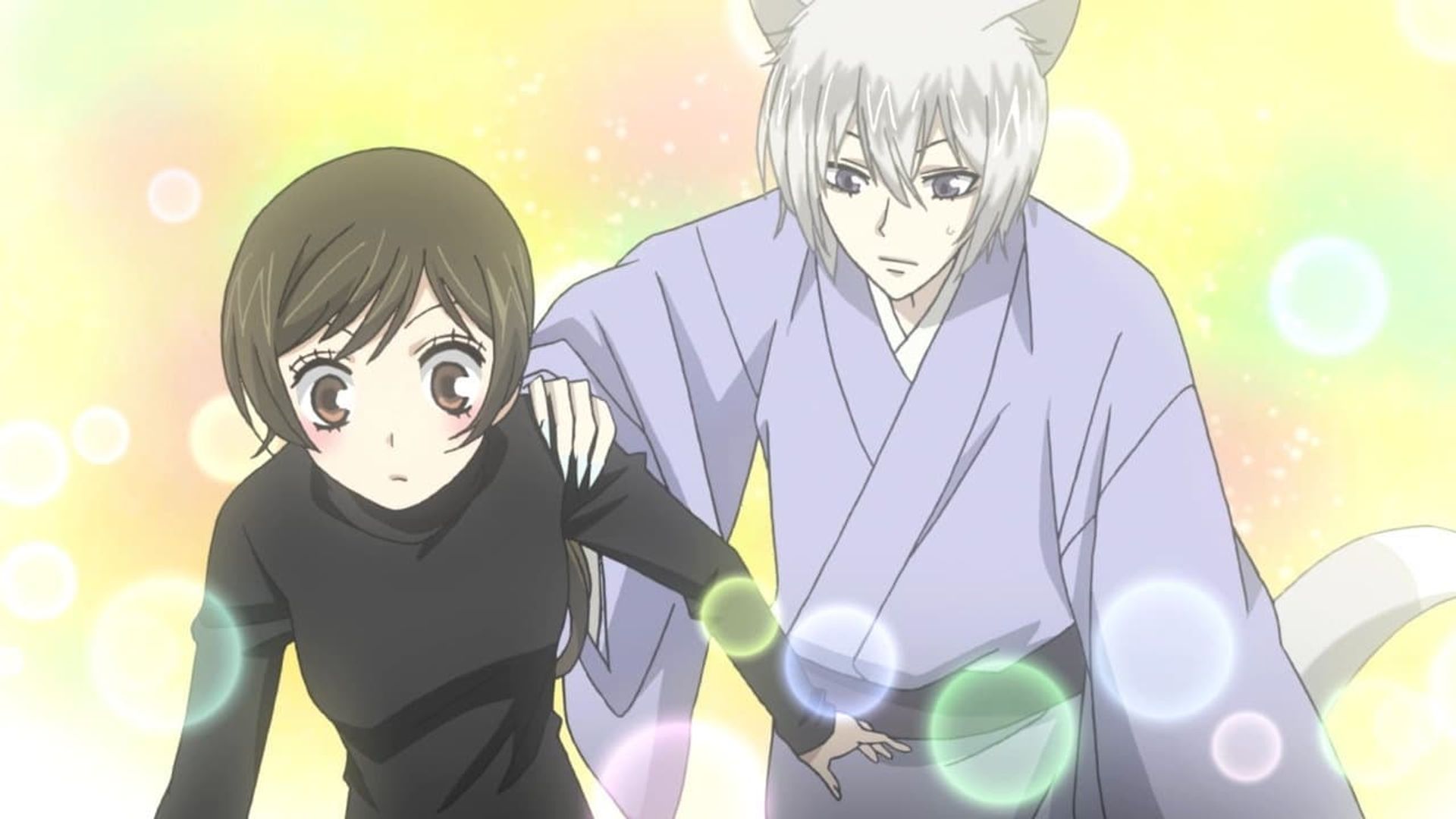 Kamisama Kiss background