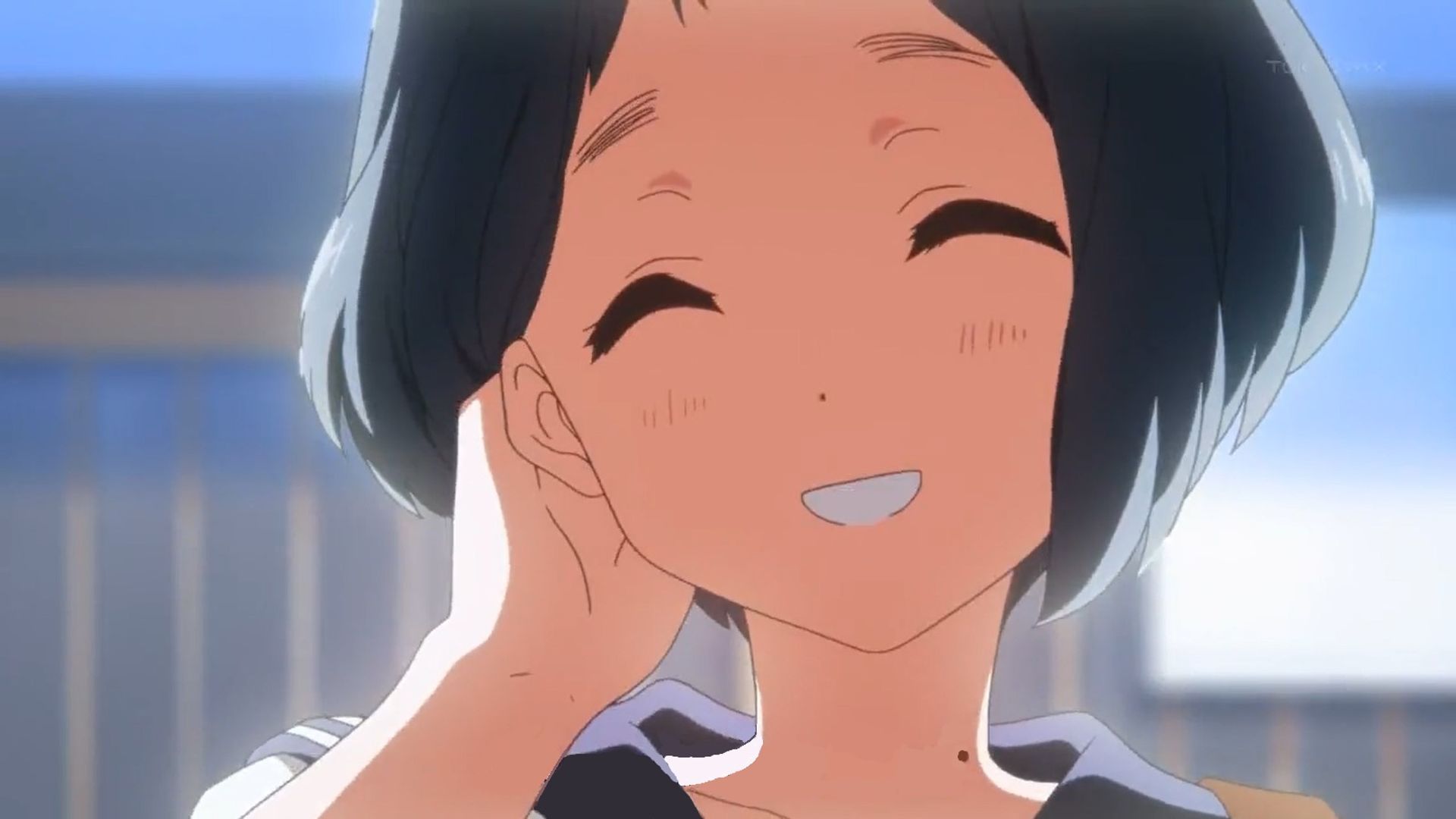 Tamako Market background