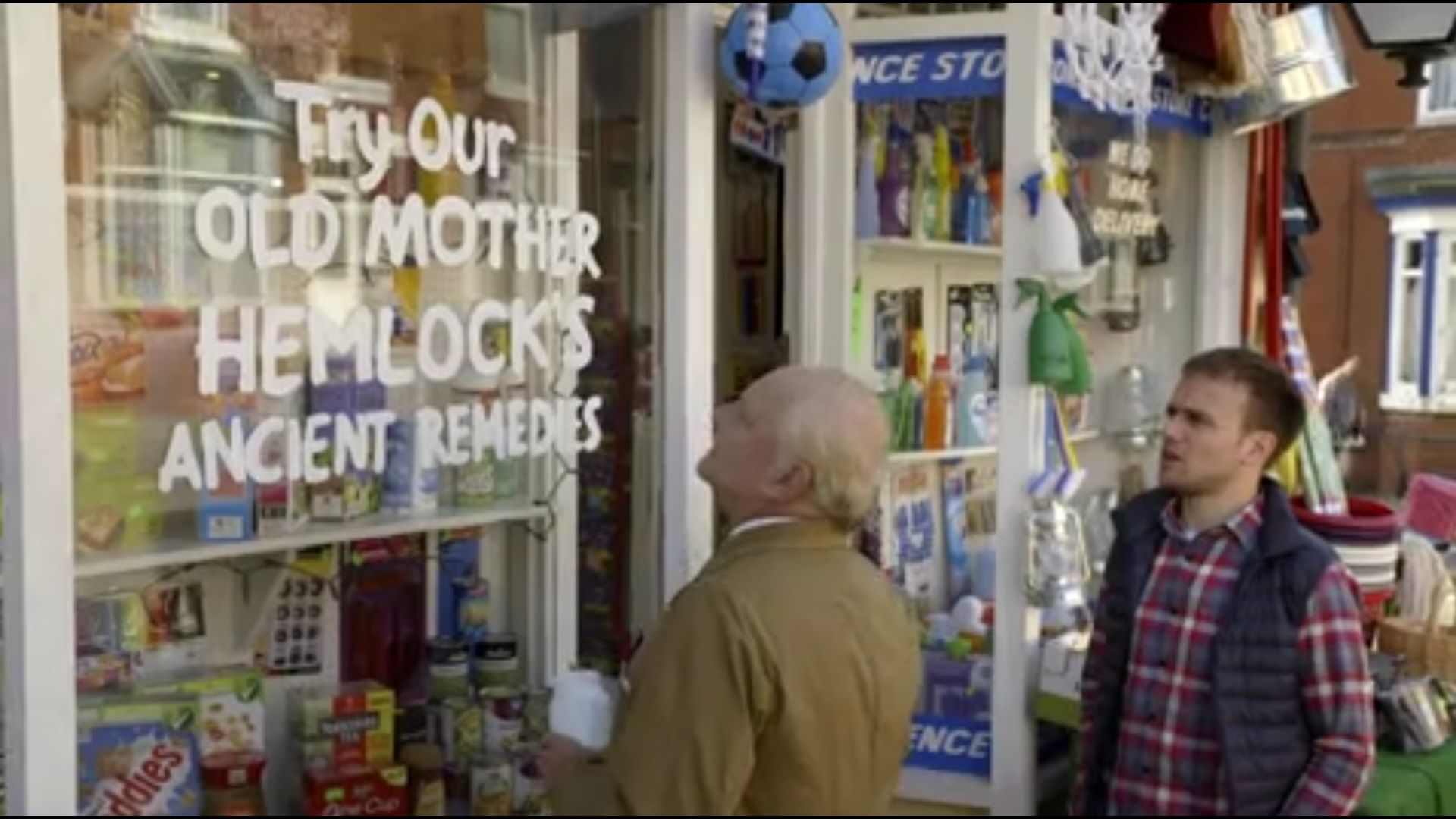 Still Open All Hours background