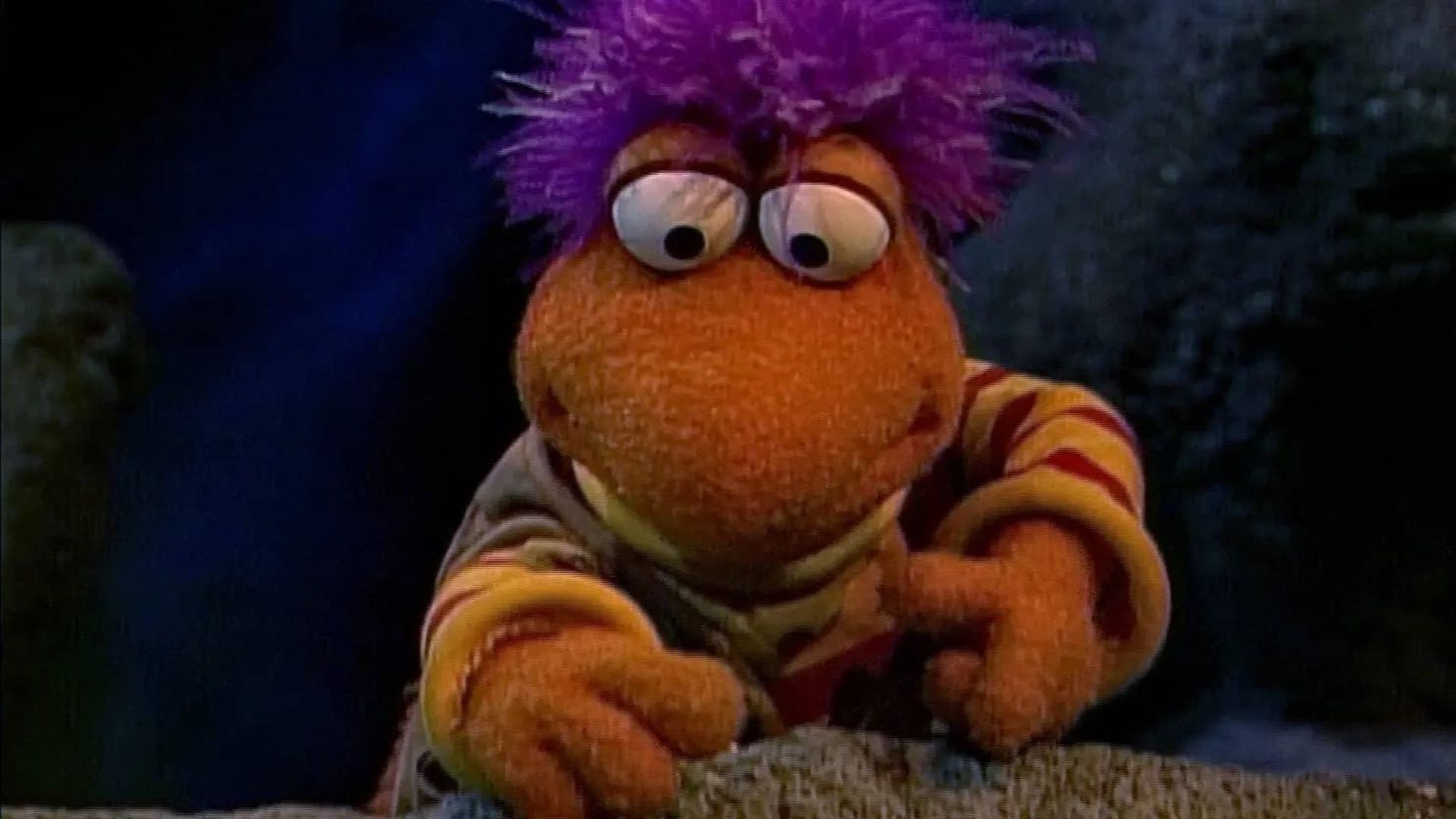 Fraggle Rock background