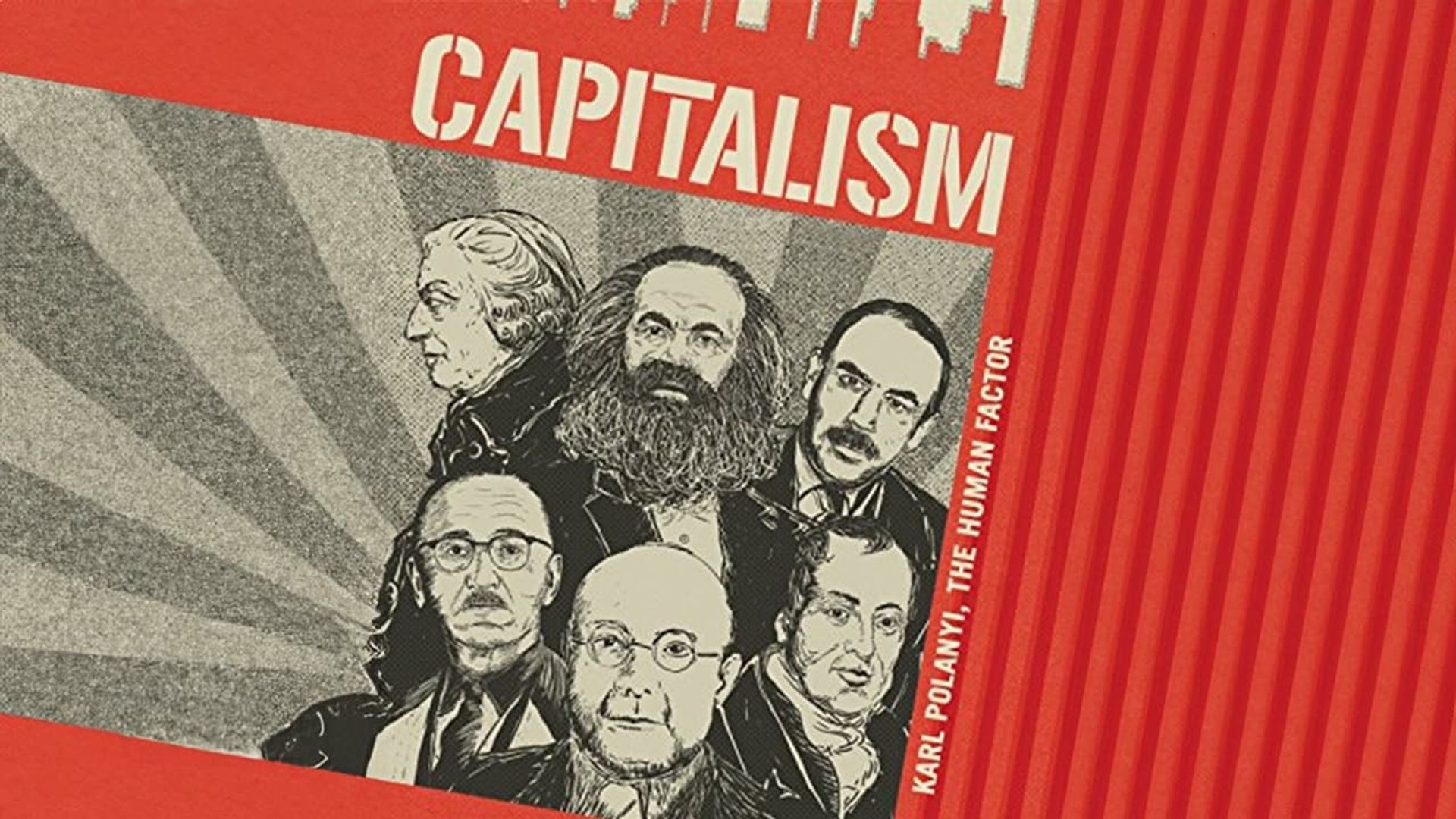 Capitalism background