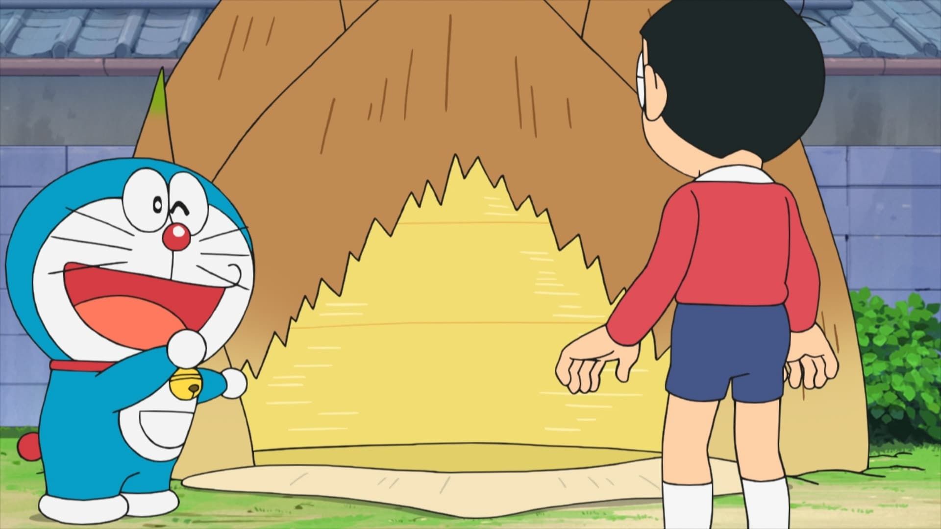 Doraemon background