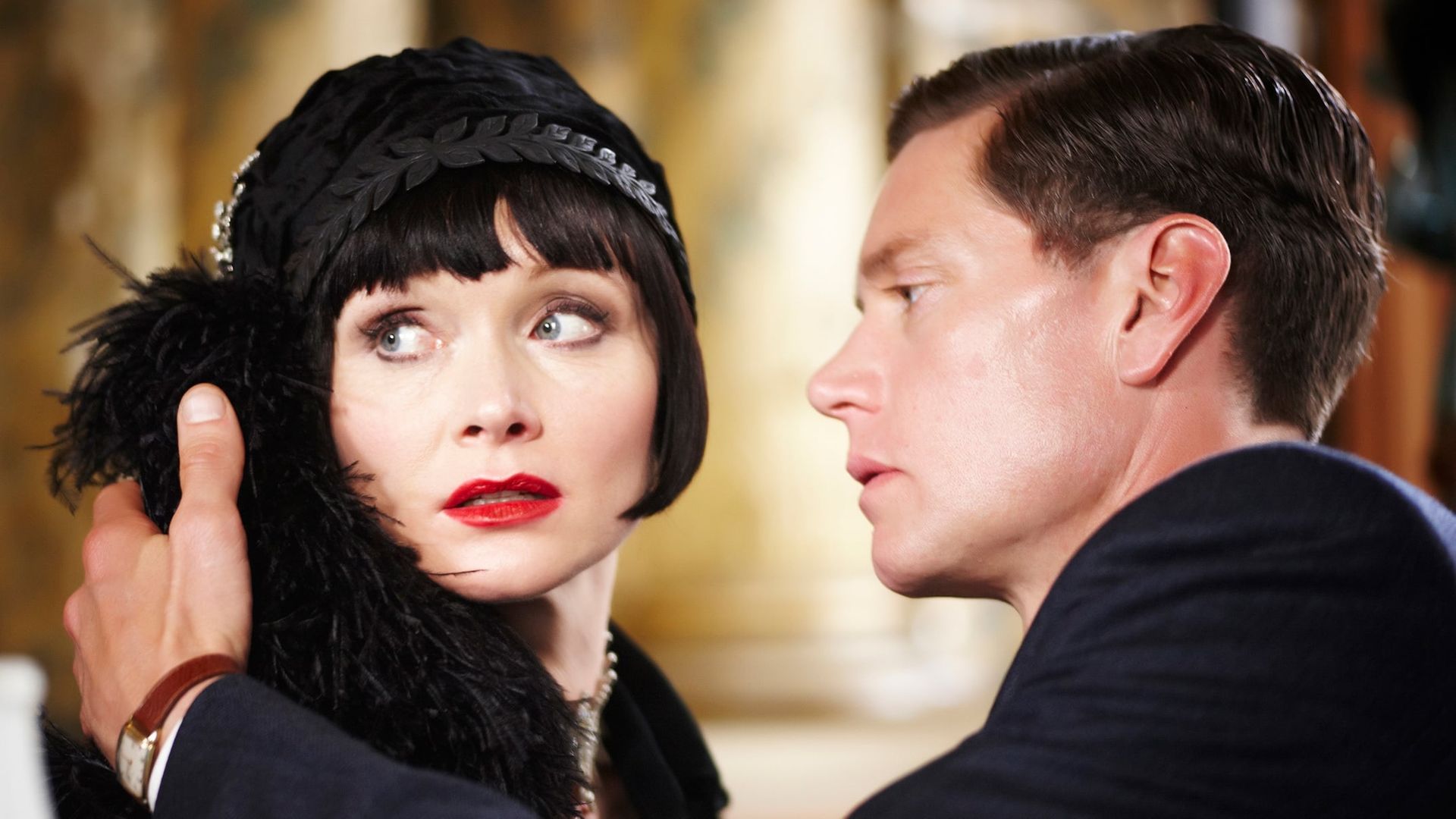 Miss Fisher's Murder Mysteries background