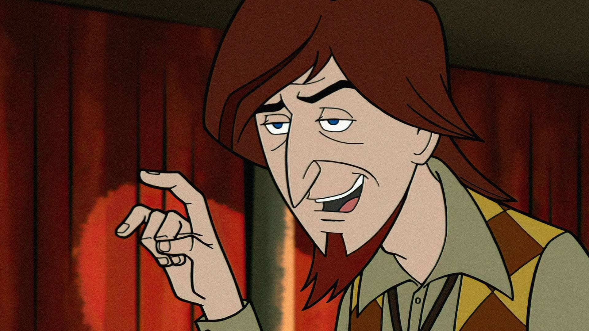 The Venture Bros. background