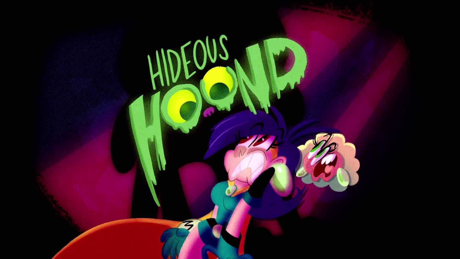 Mighty Magiswords background