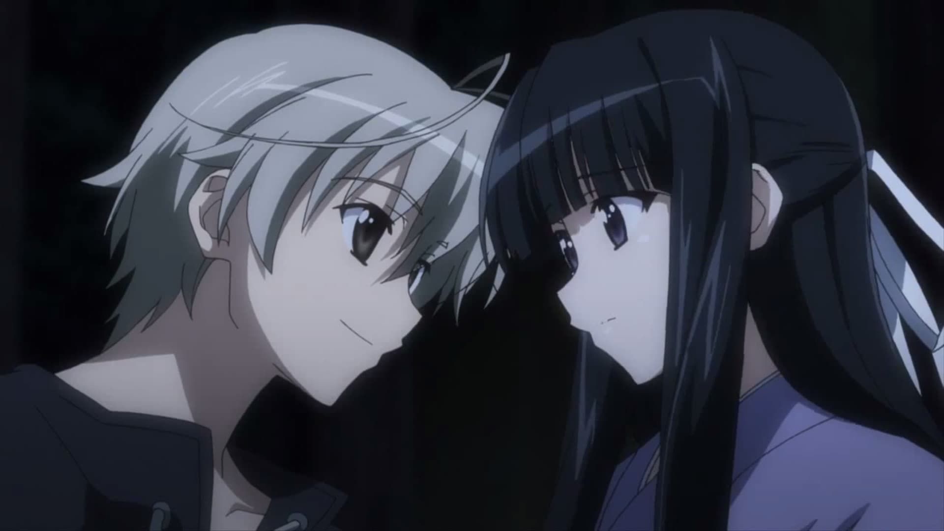 Yosuga No Sora background