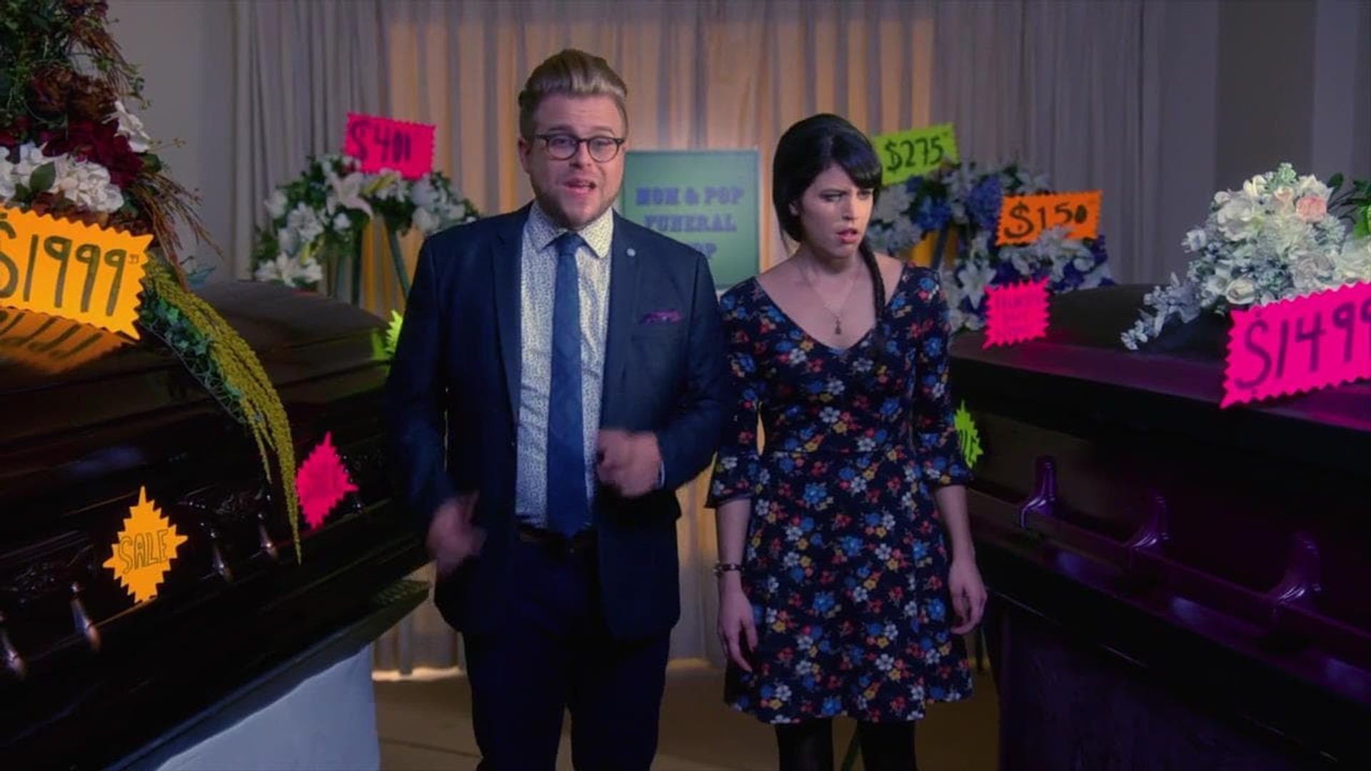 Adam Ruins Everything background