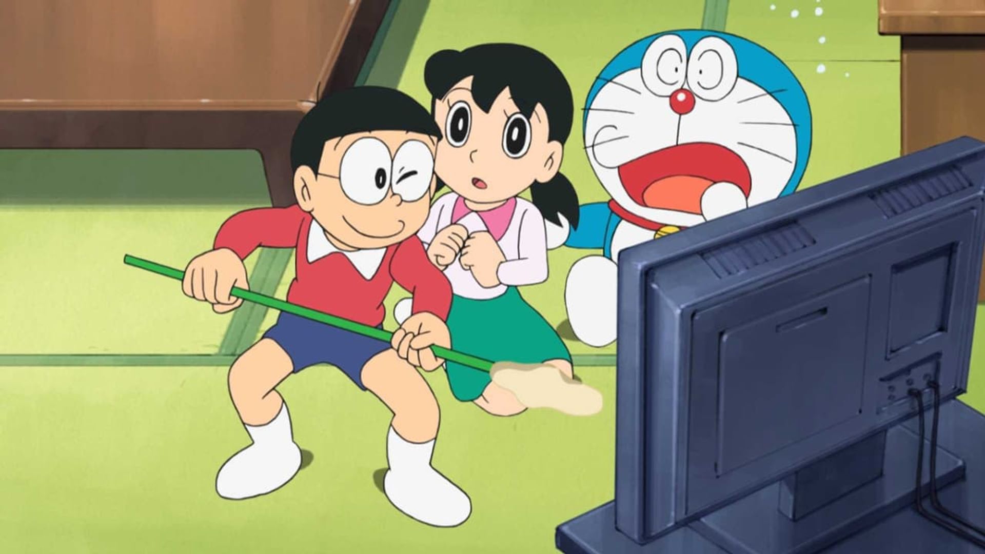 Doraemon background