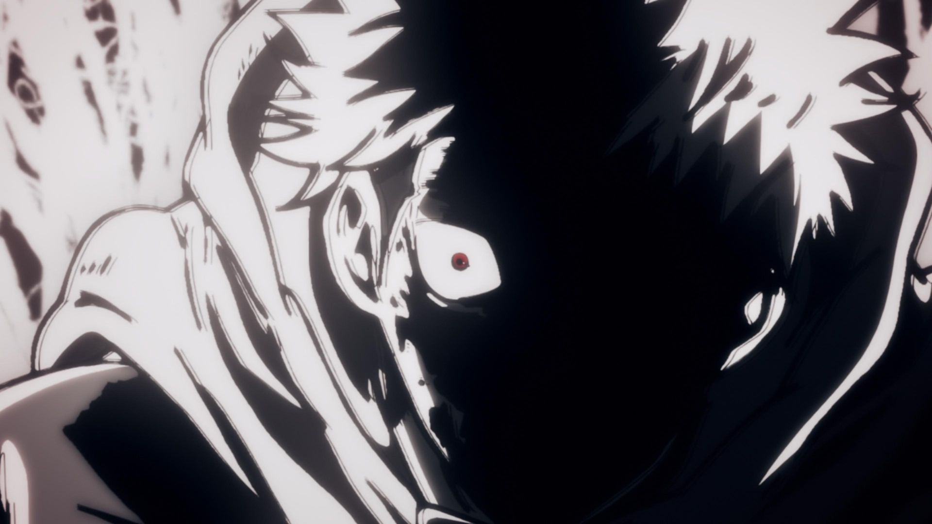 Jujutsu Kaisen background