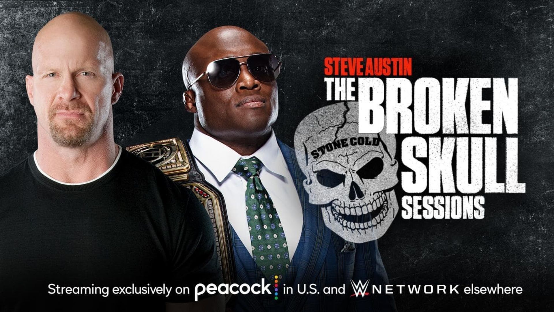 Steve Austin's Broken Skull Sessions background