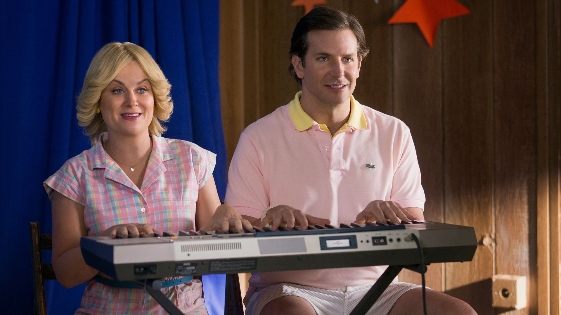 Wet Hot American Summer: First Day of Camp background