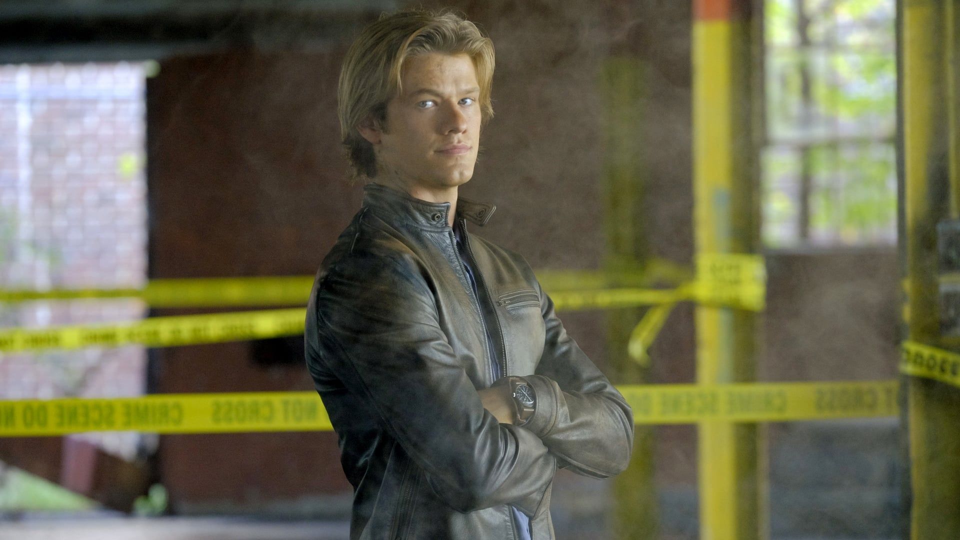 MacGyver background