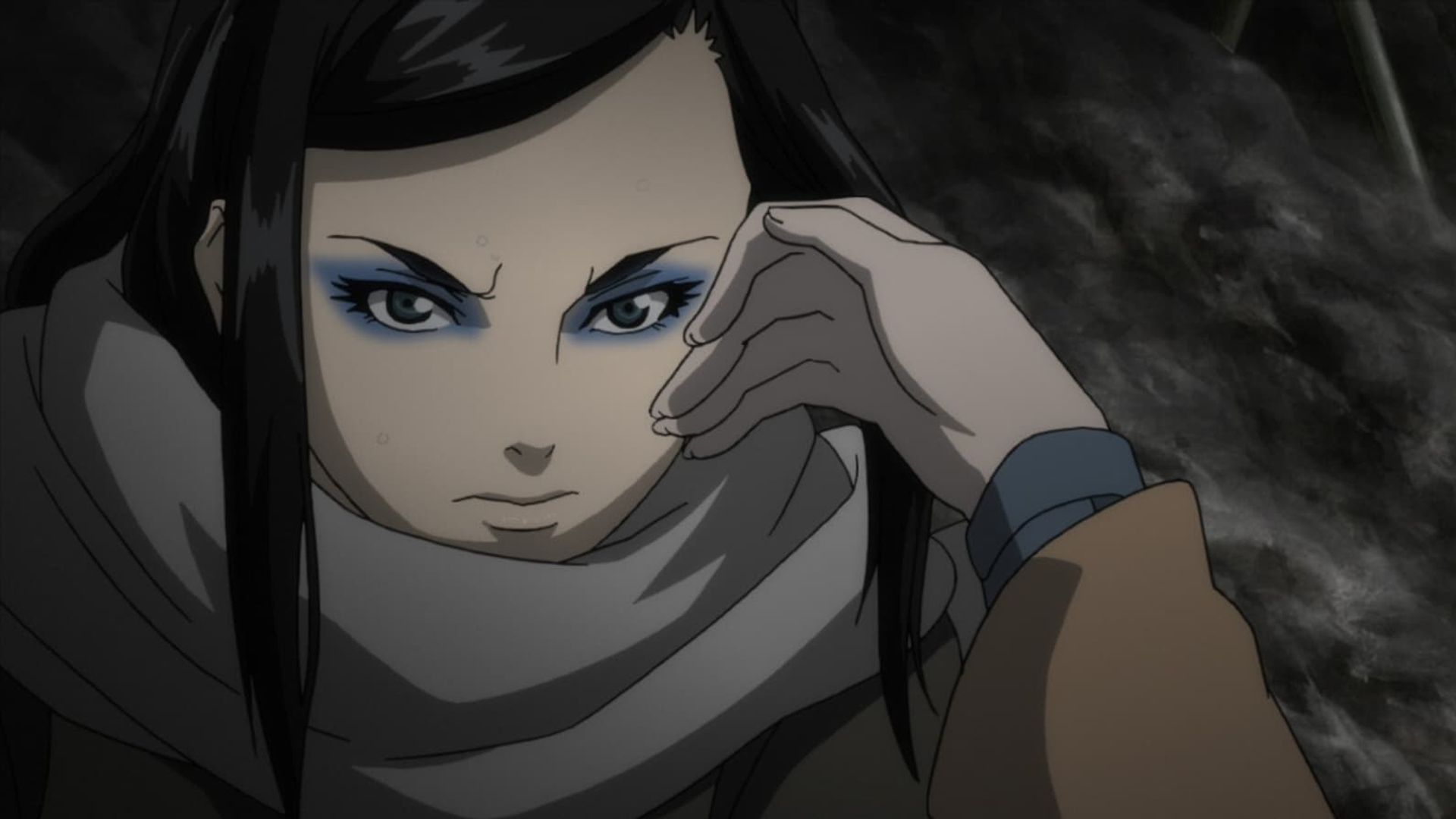 Ergo Proxy background