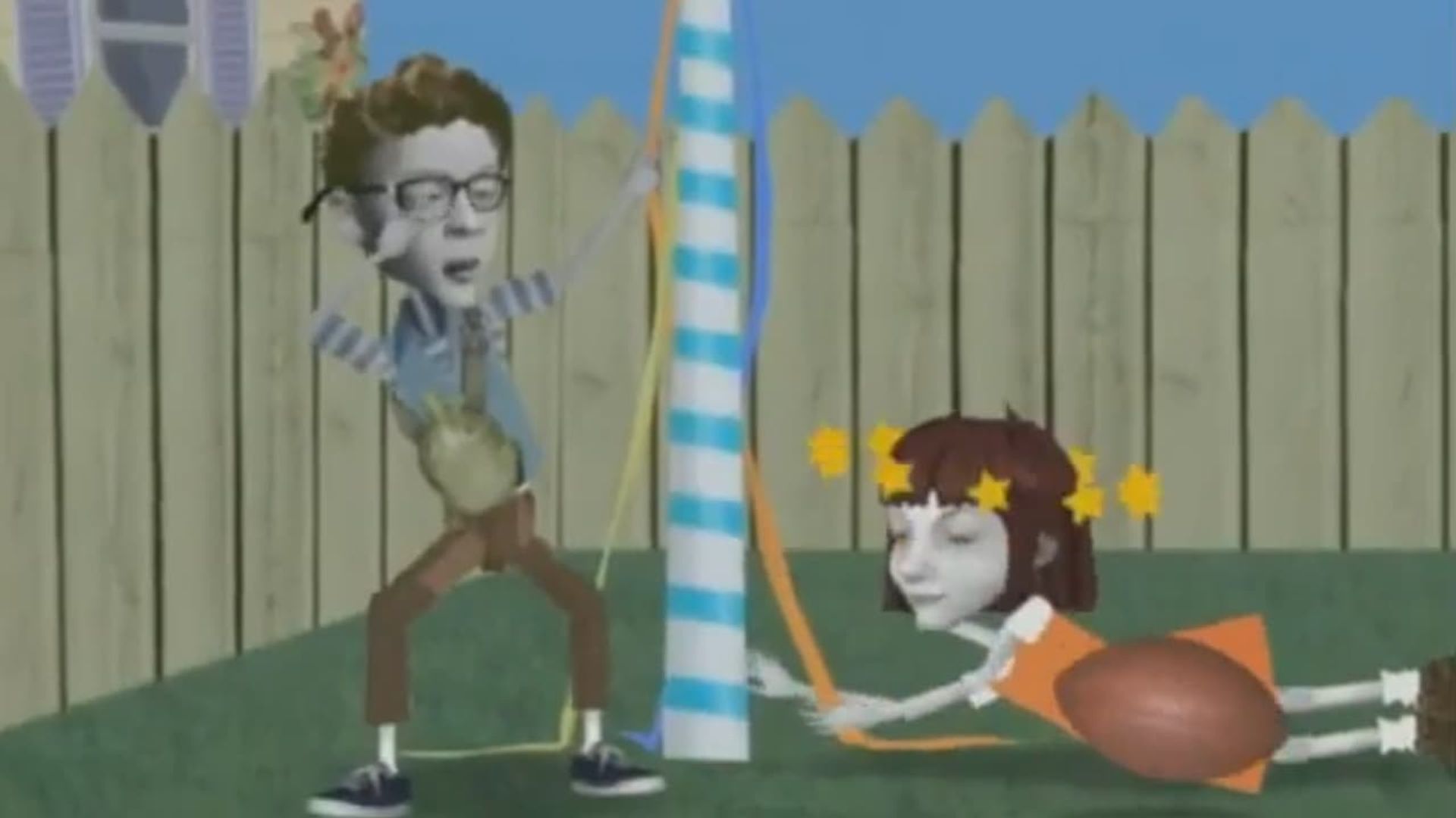 Angela Anaconda background