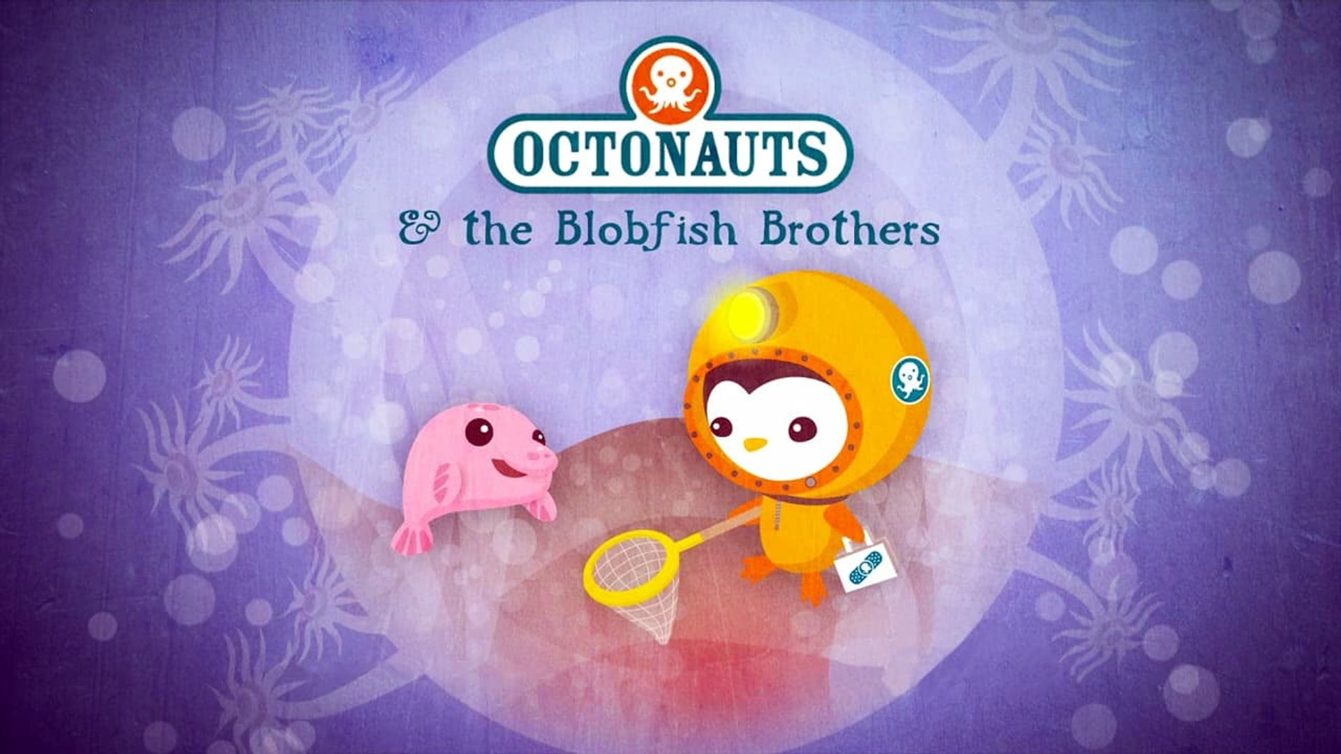 The Octonauts background