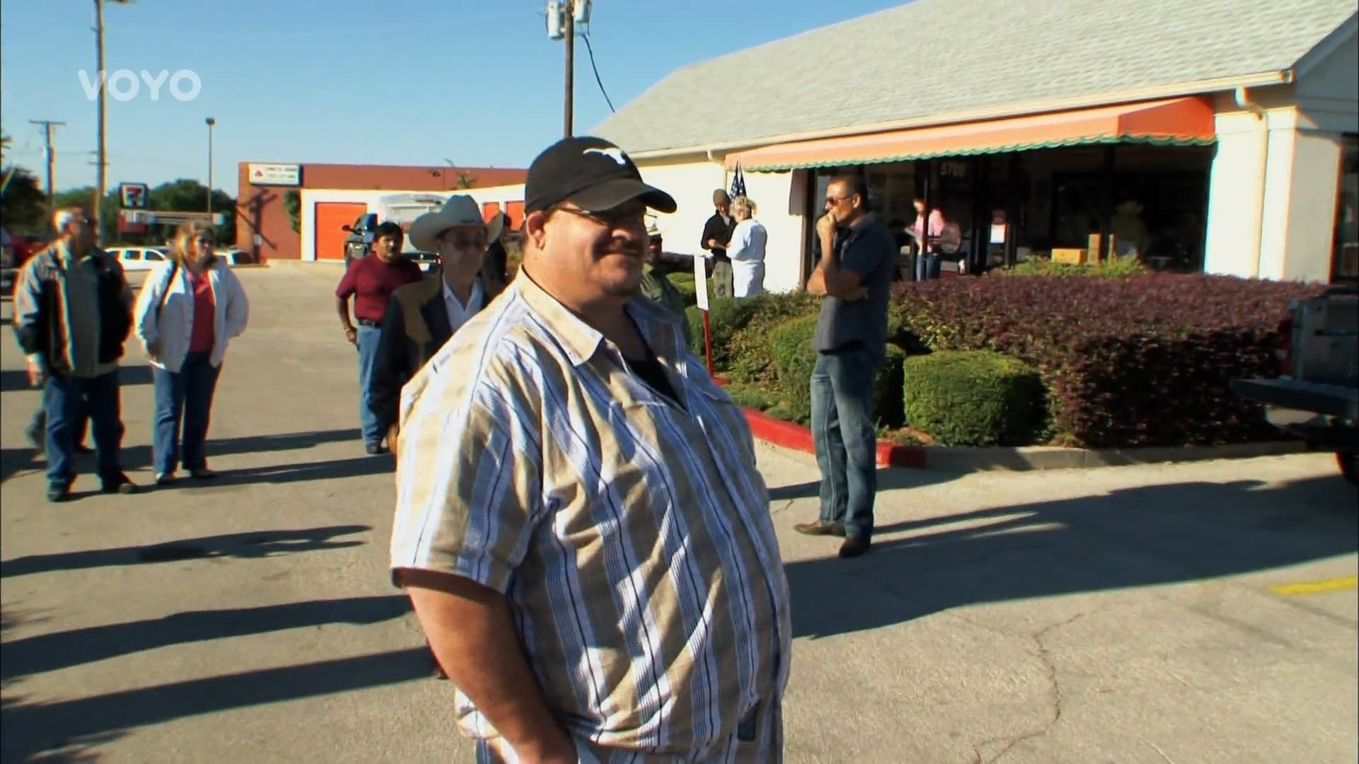 Storage Wars: Texas background