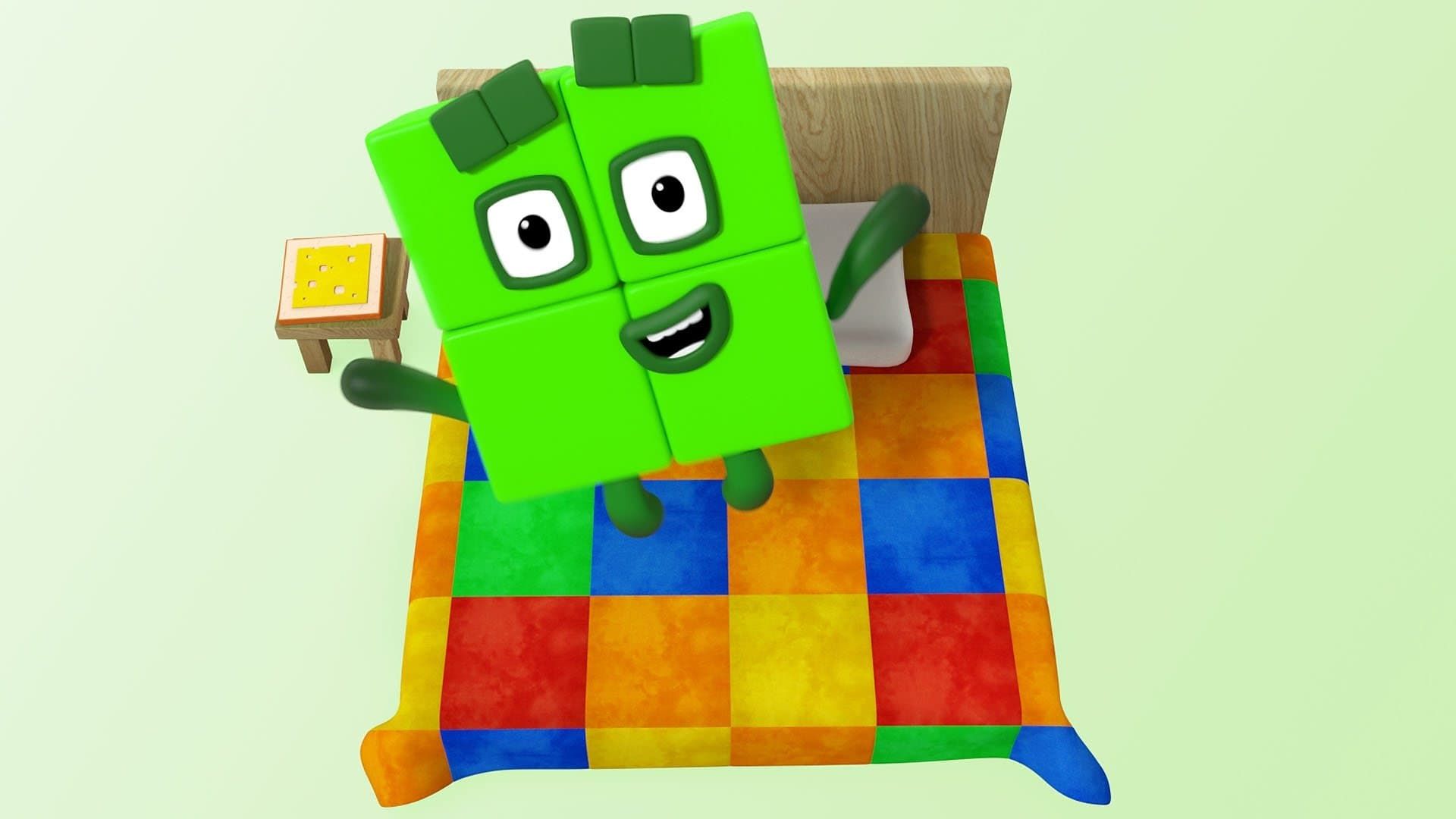 Numberblocks background