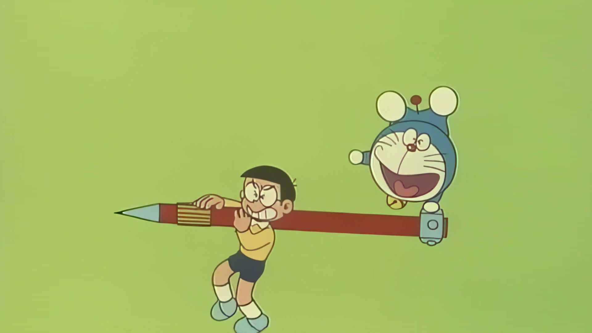 Doraemon background