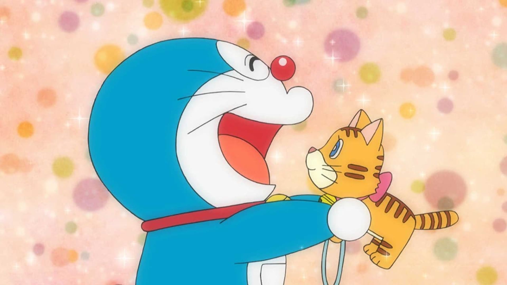 Doraemon background