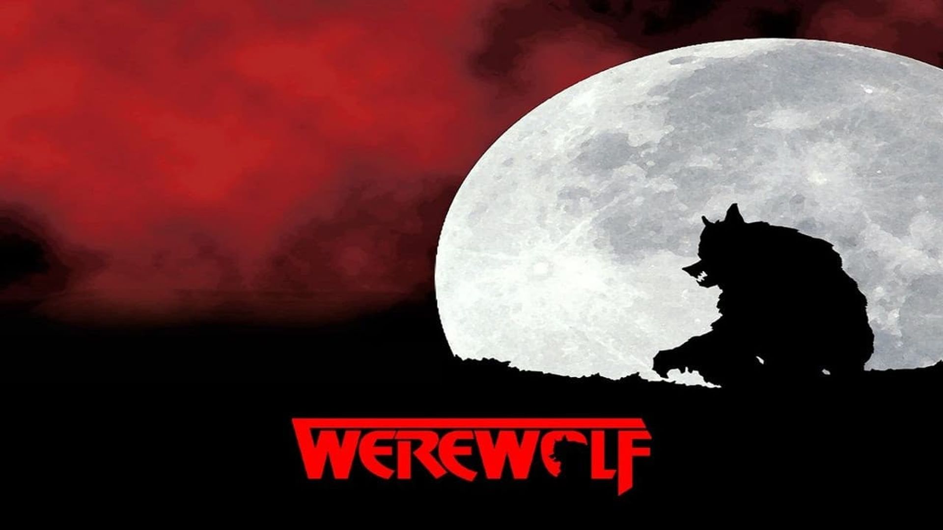 Werewolf background