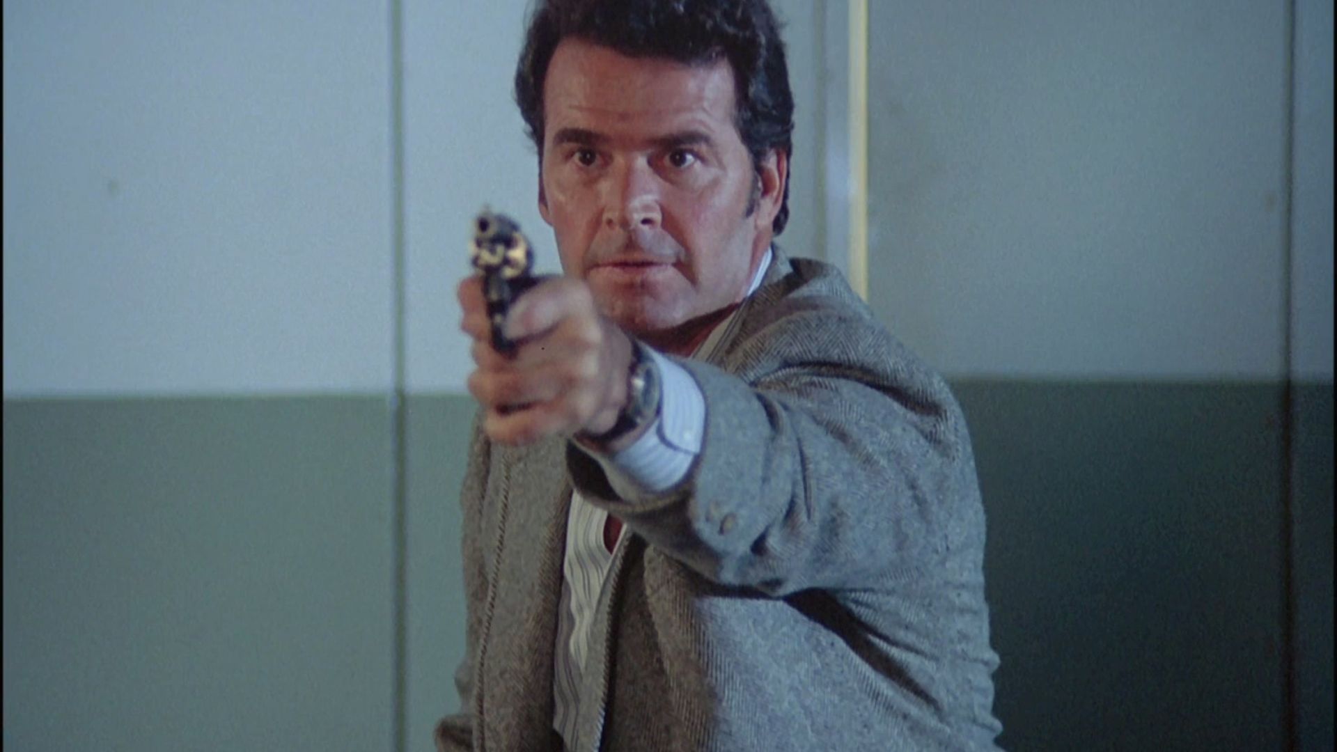 The Rockford Files background