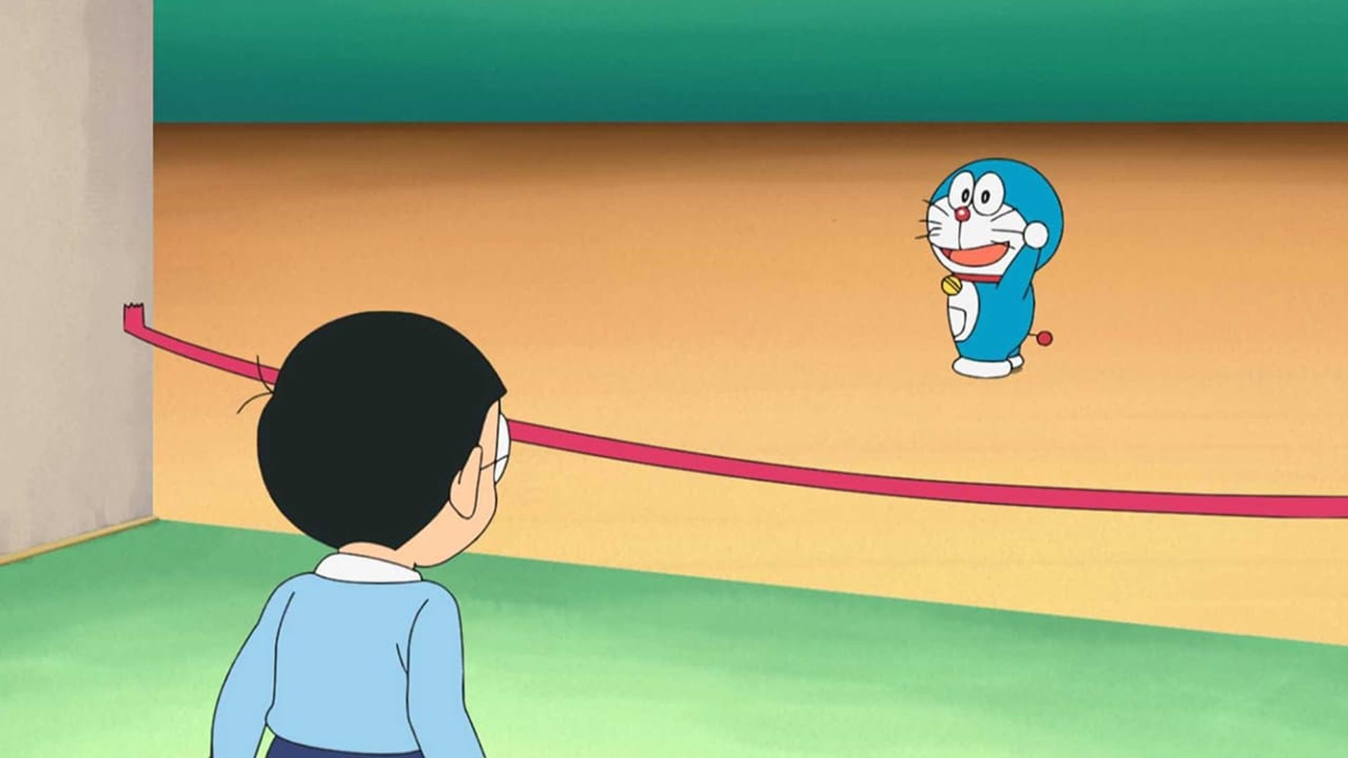 Doraemon background