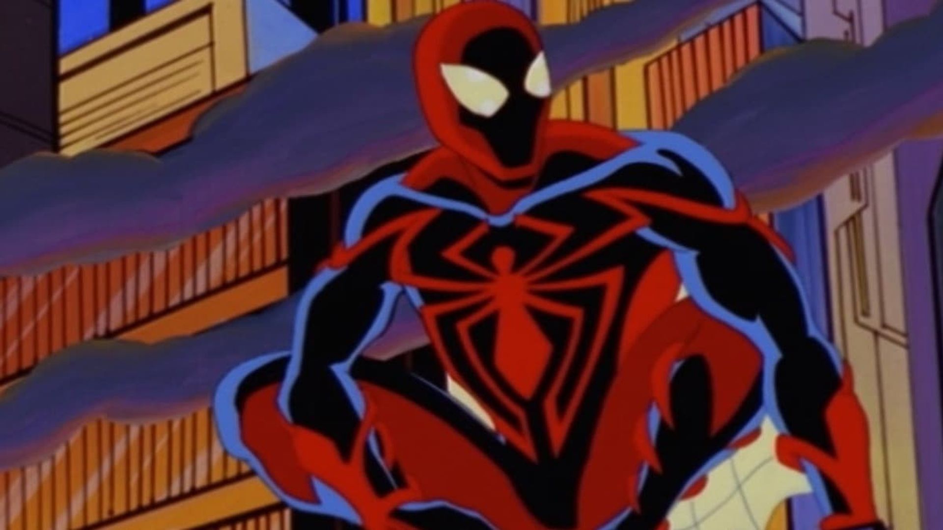 Spider-Man Unlimited background