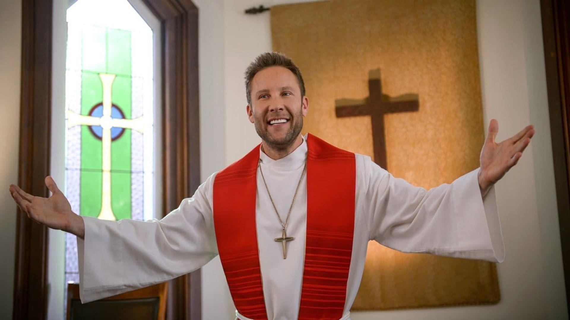 Impastor background