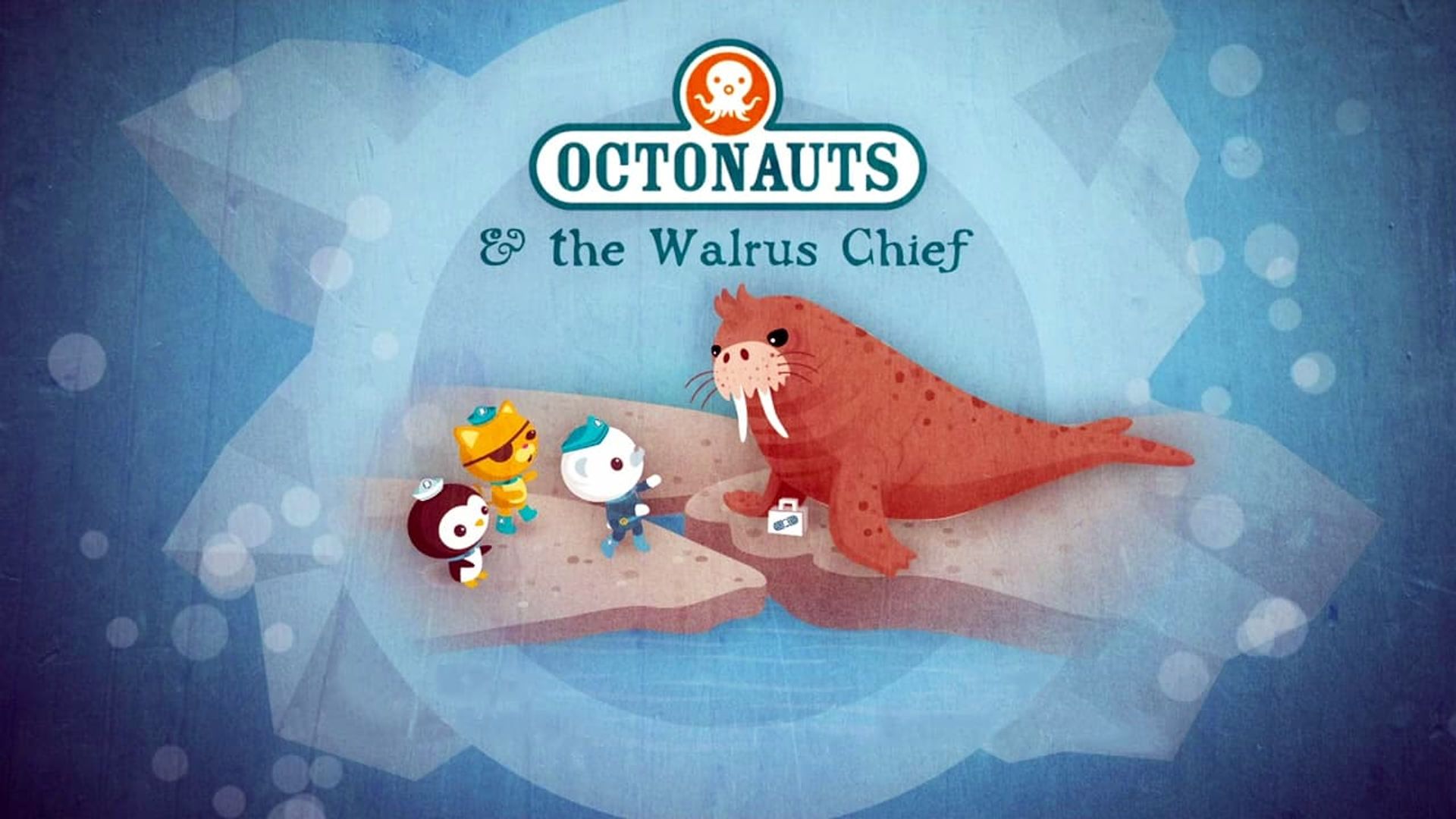 The Octonauts background