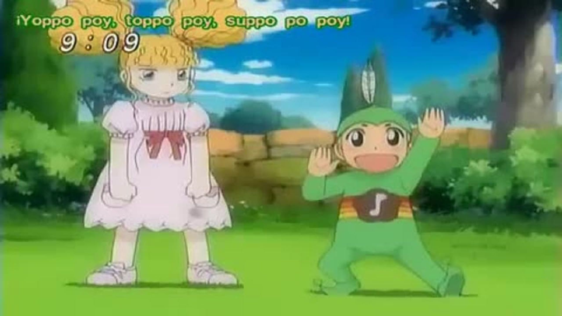 Zatch Bell! background