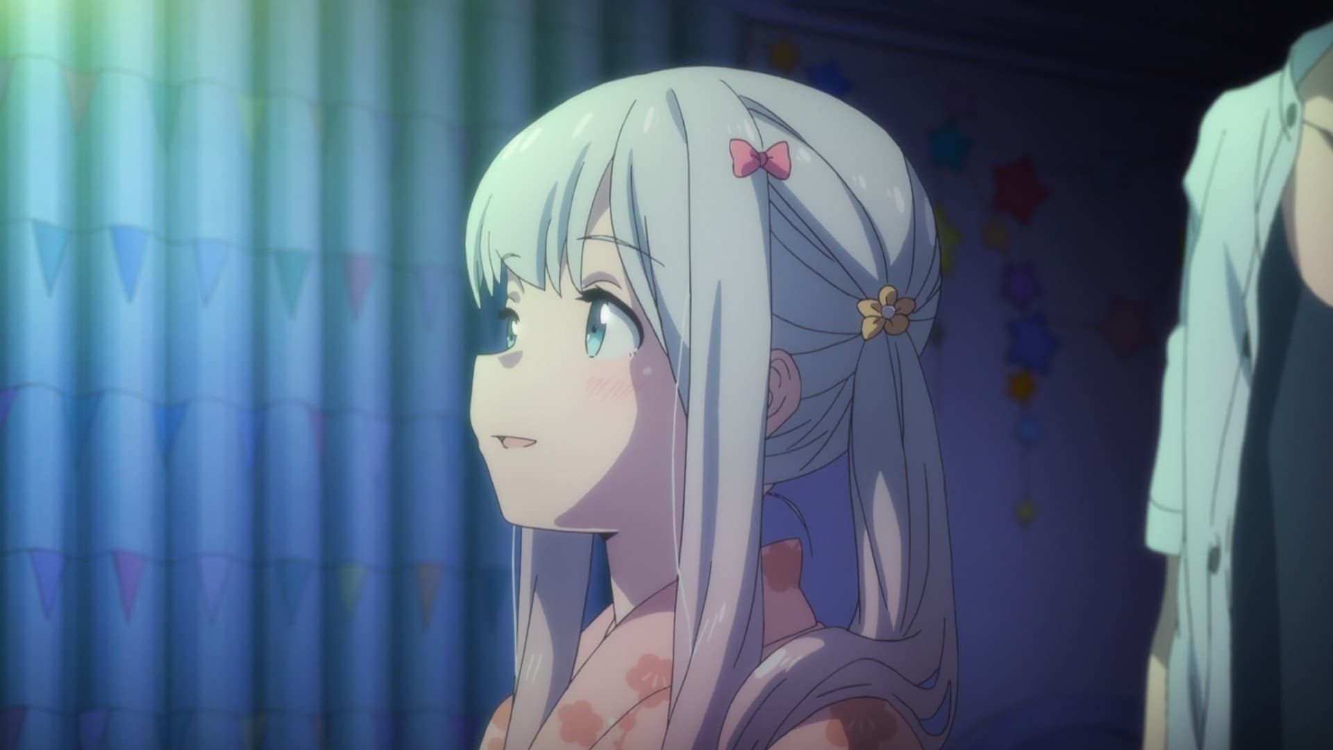 Eromanga Sensei background