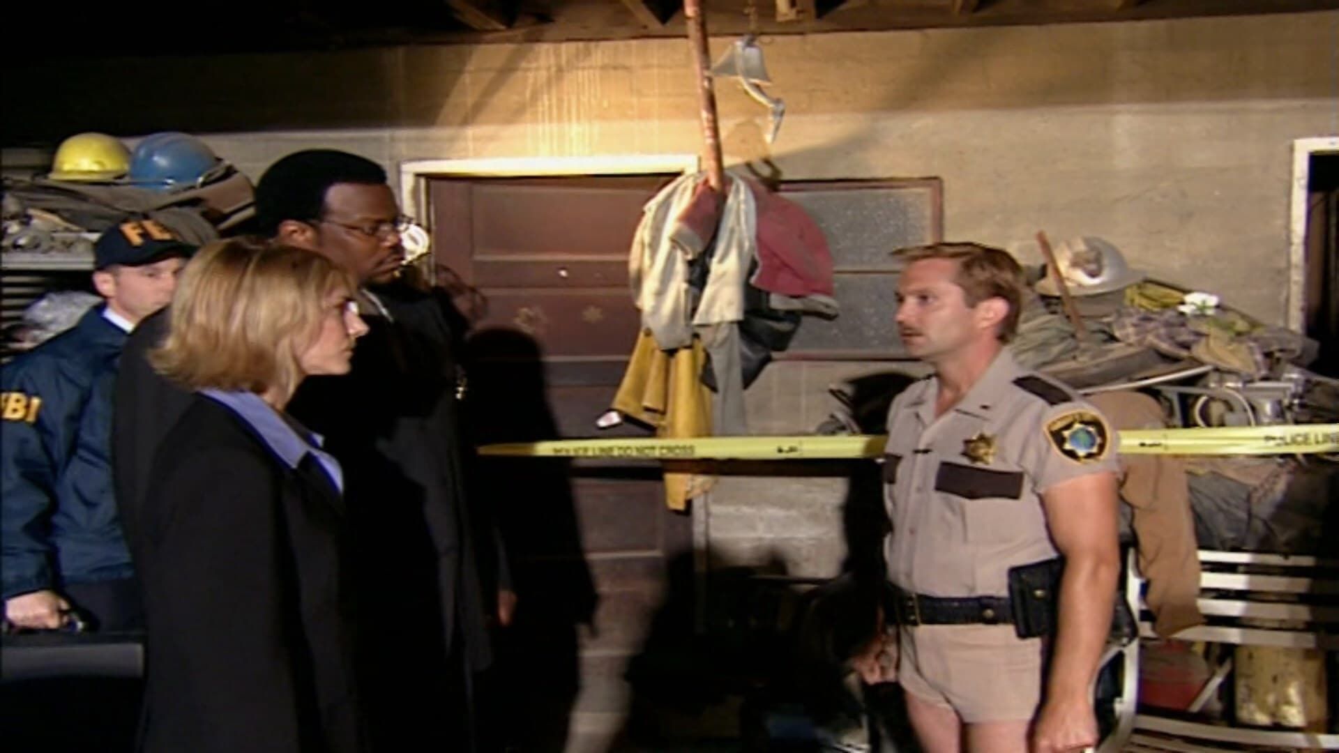 Reno 911! background