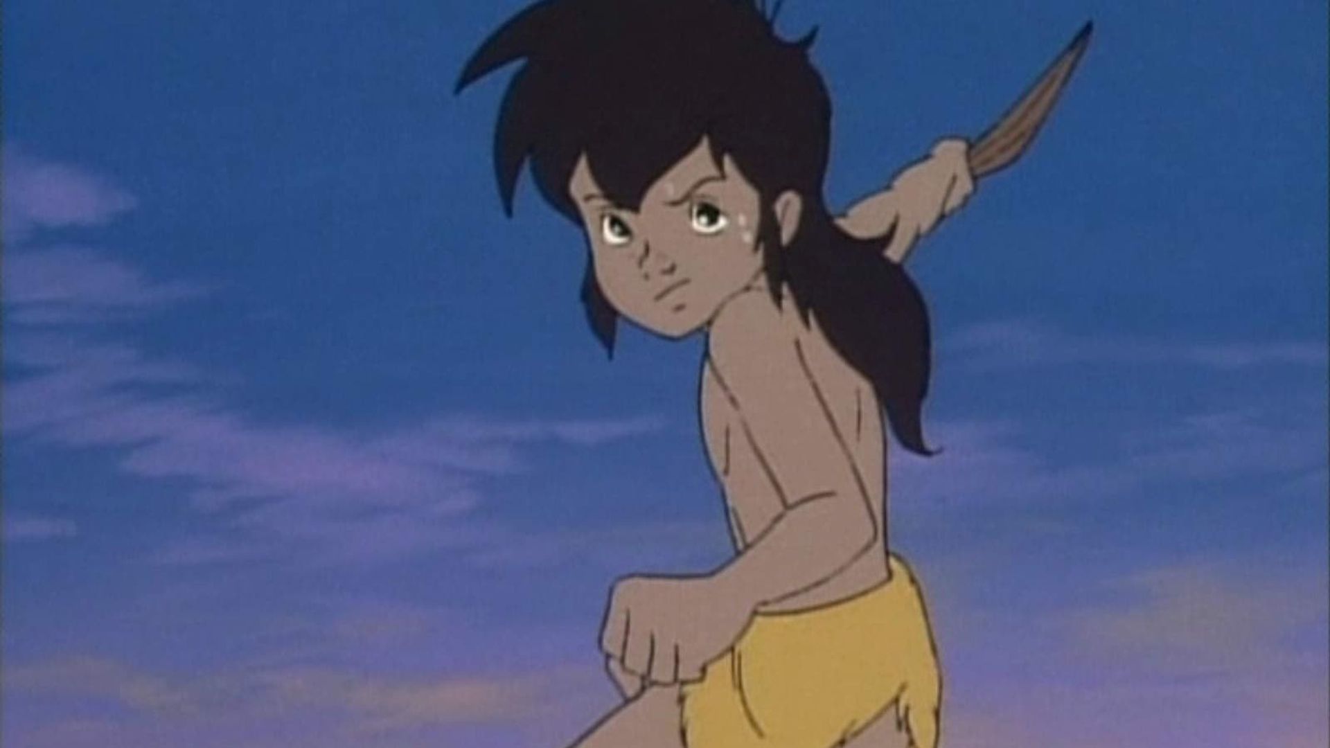 The Jungle Book: The Adventures of Mowgli background