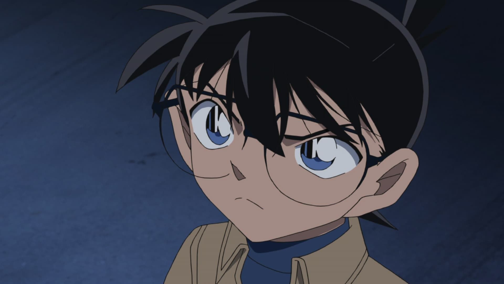 Detective Conan background