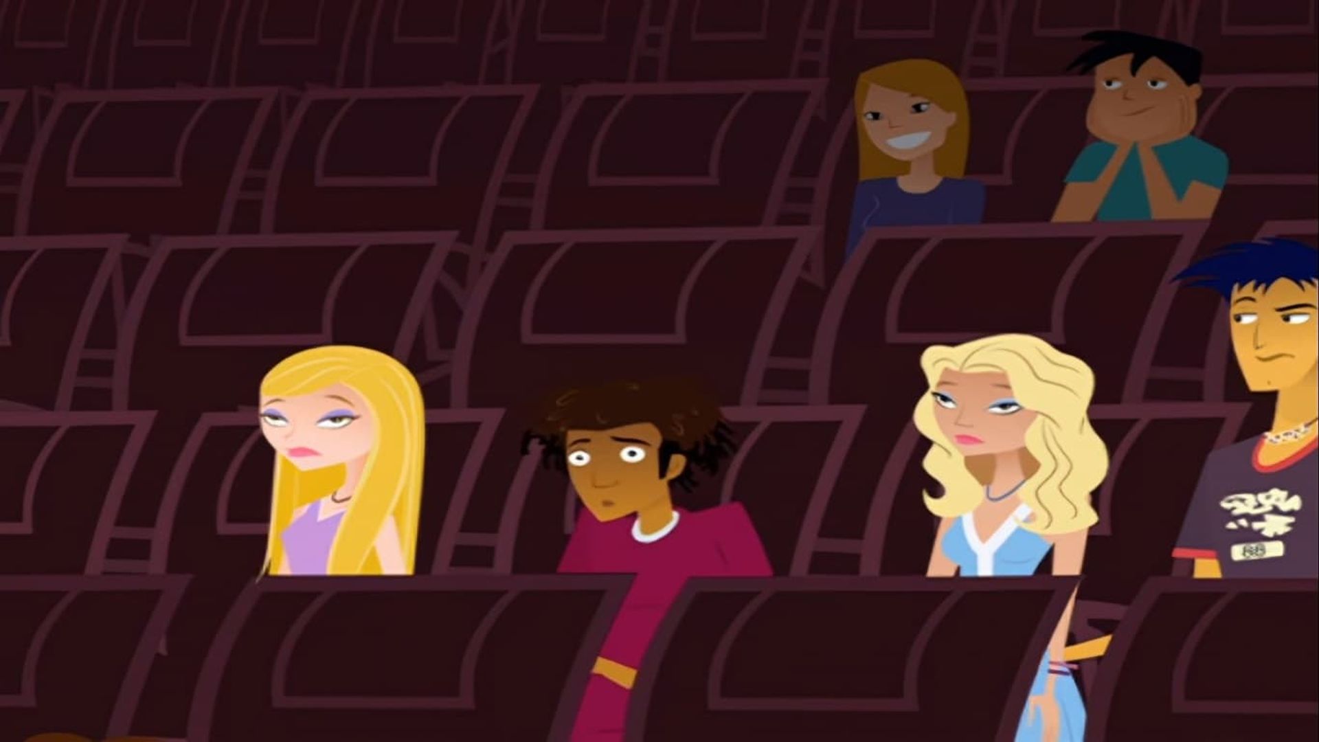 6Teen background