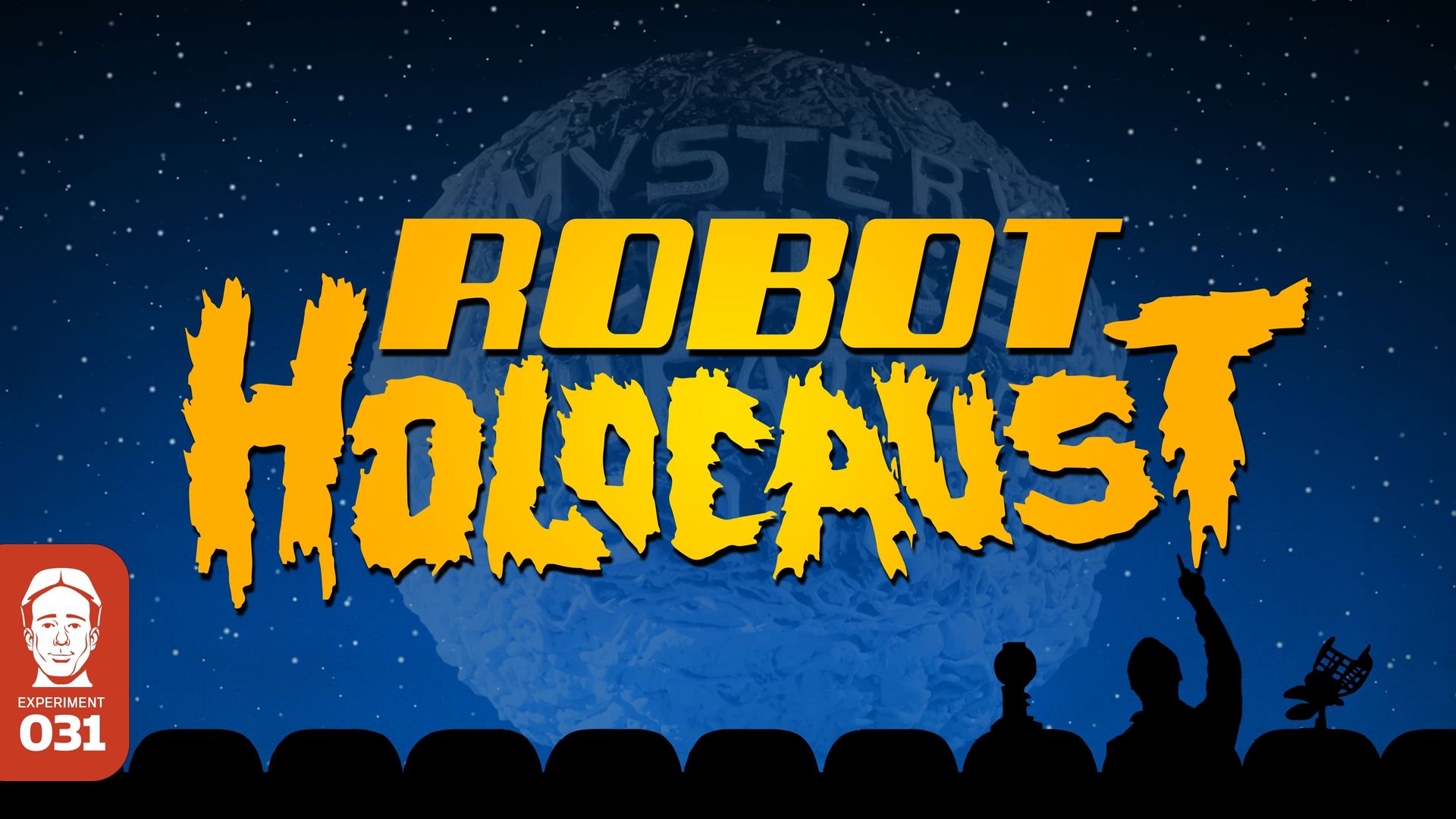 Mystery Science Theater 3000 background