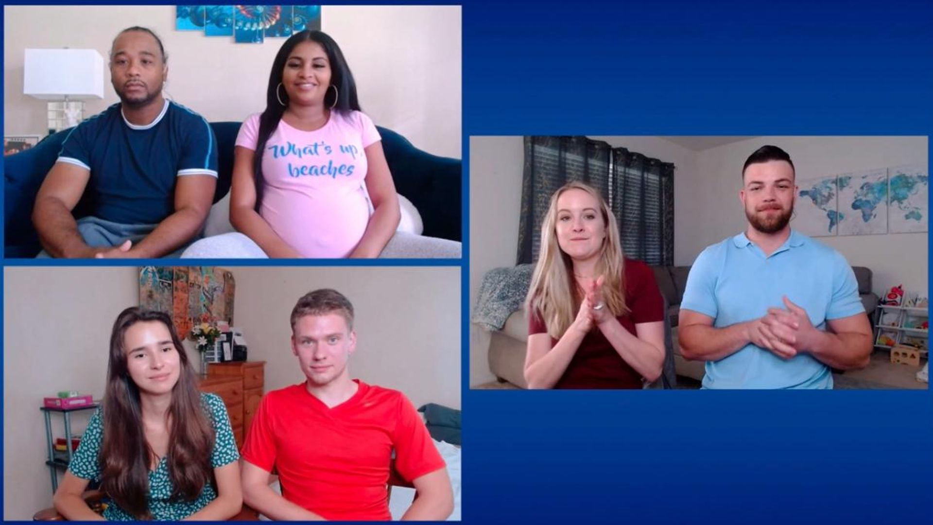 90 Day Fiancé: Love Games background