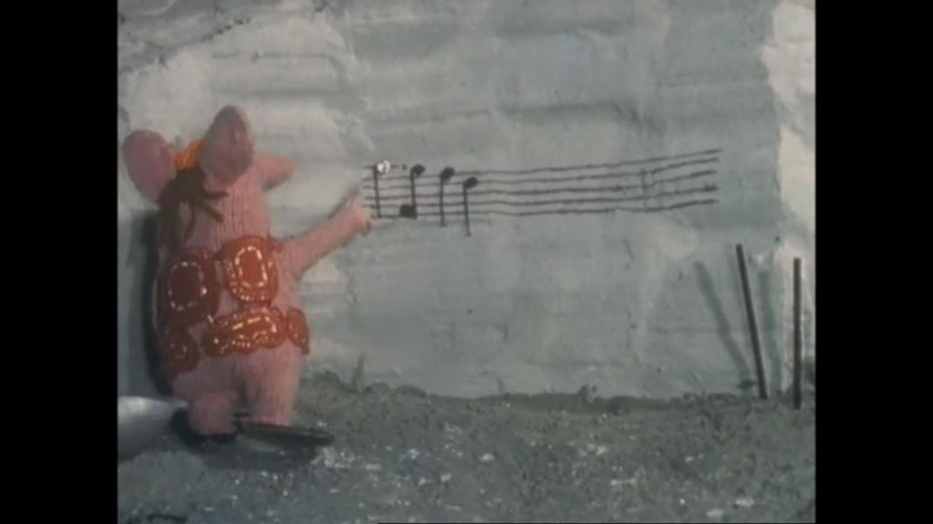 The Clangers background