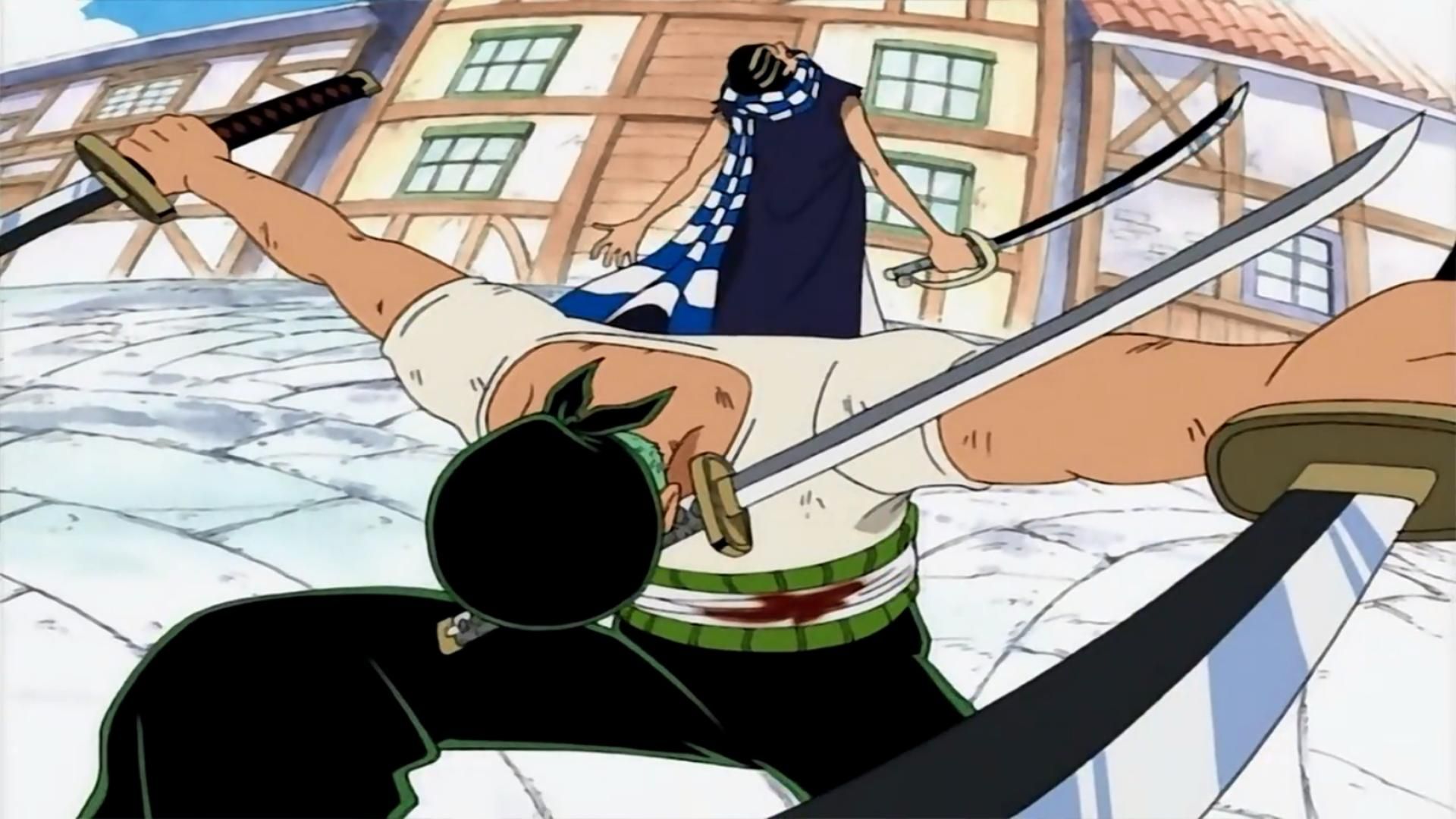 One Piece background