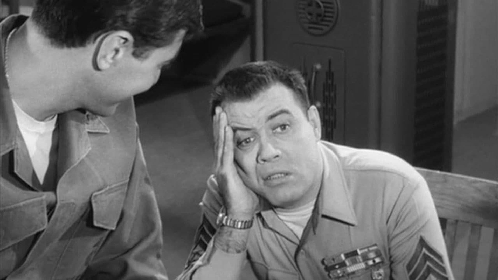 Gomer Pyle: USMC background