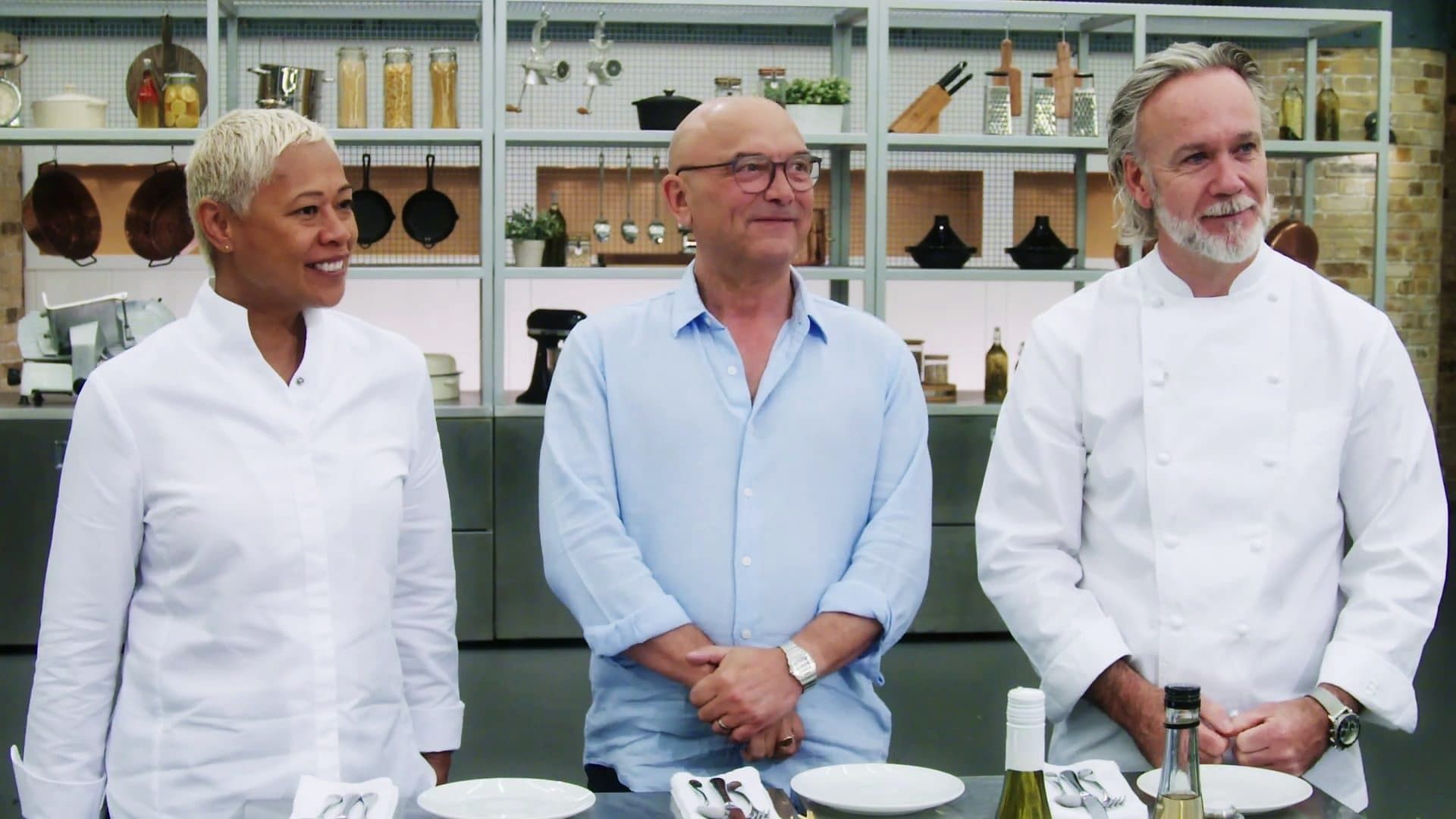 MasterChef: The Professionals background