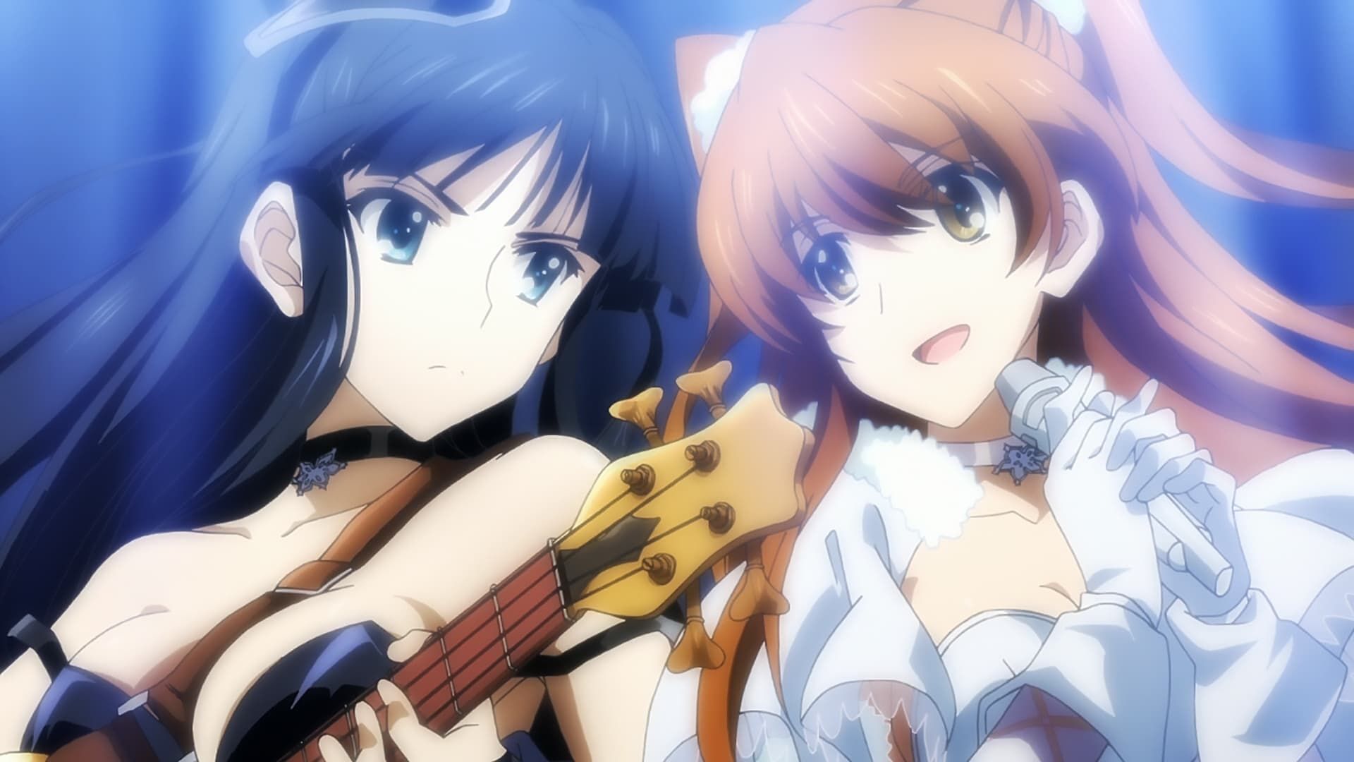 White Album 2 background