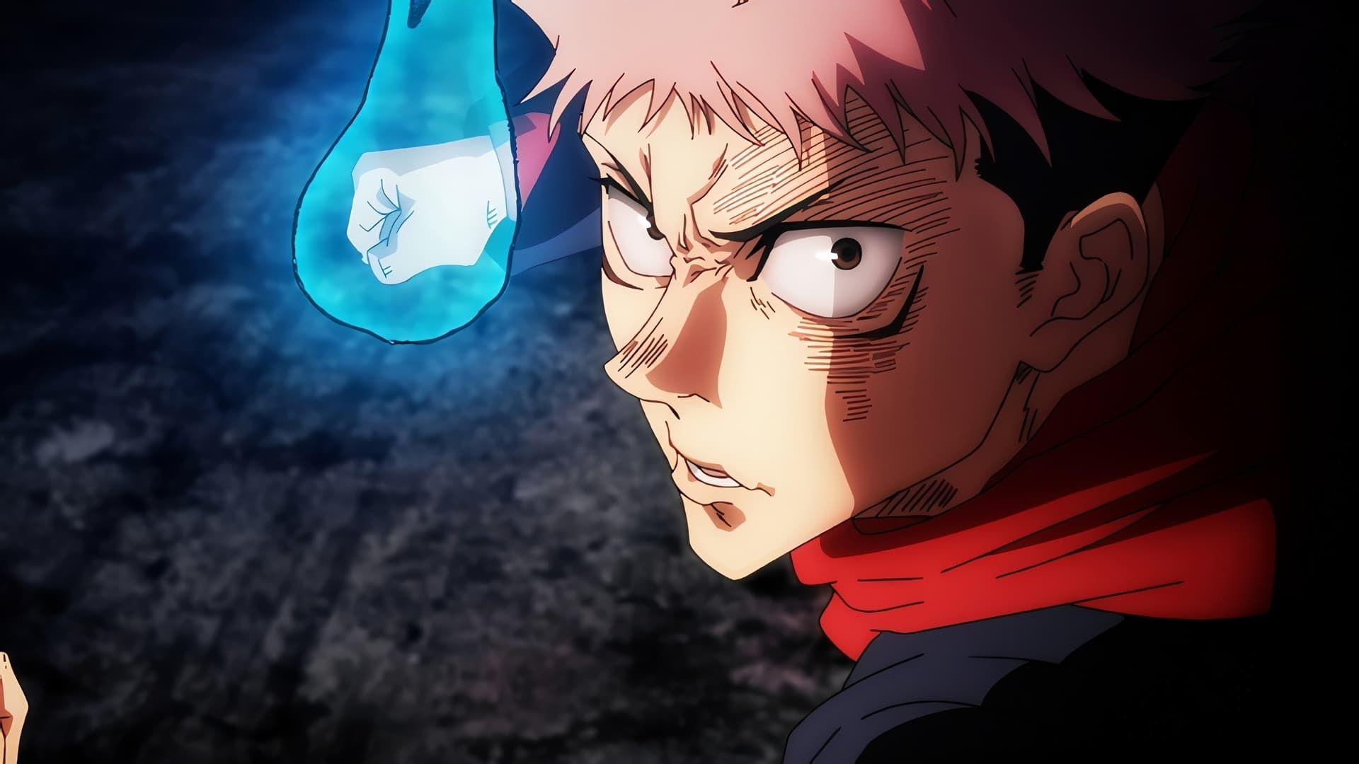 Jujutsu Kaisen background