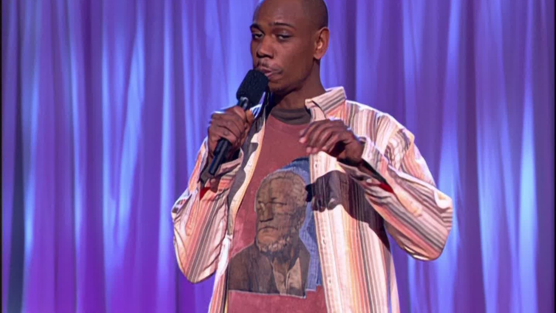 Chappelle's Show background