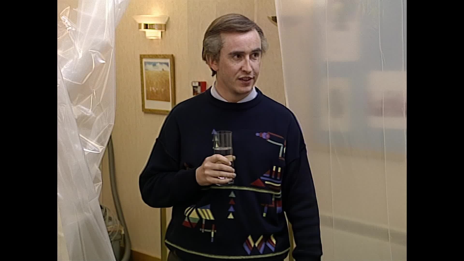 I'm Alan Partridge background