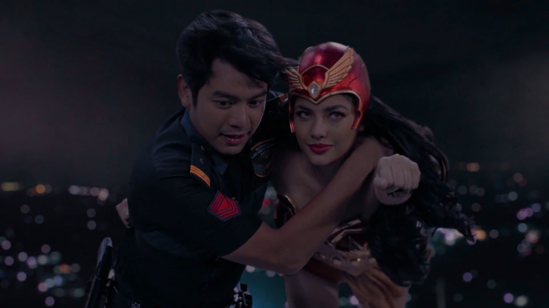 Darna background