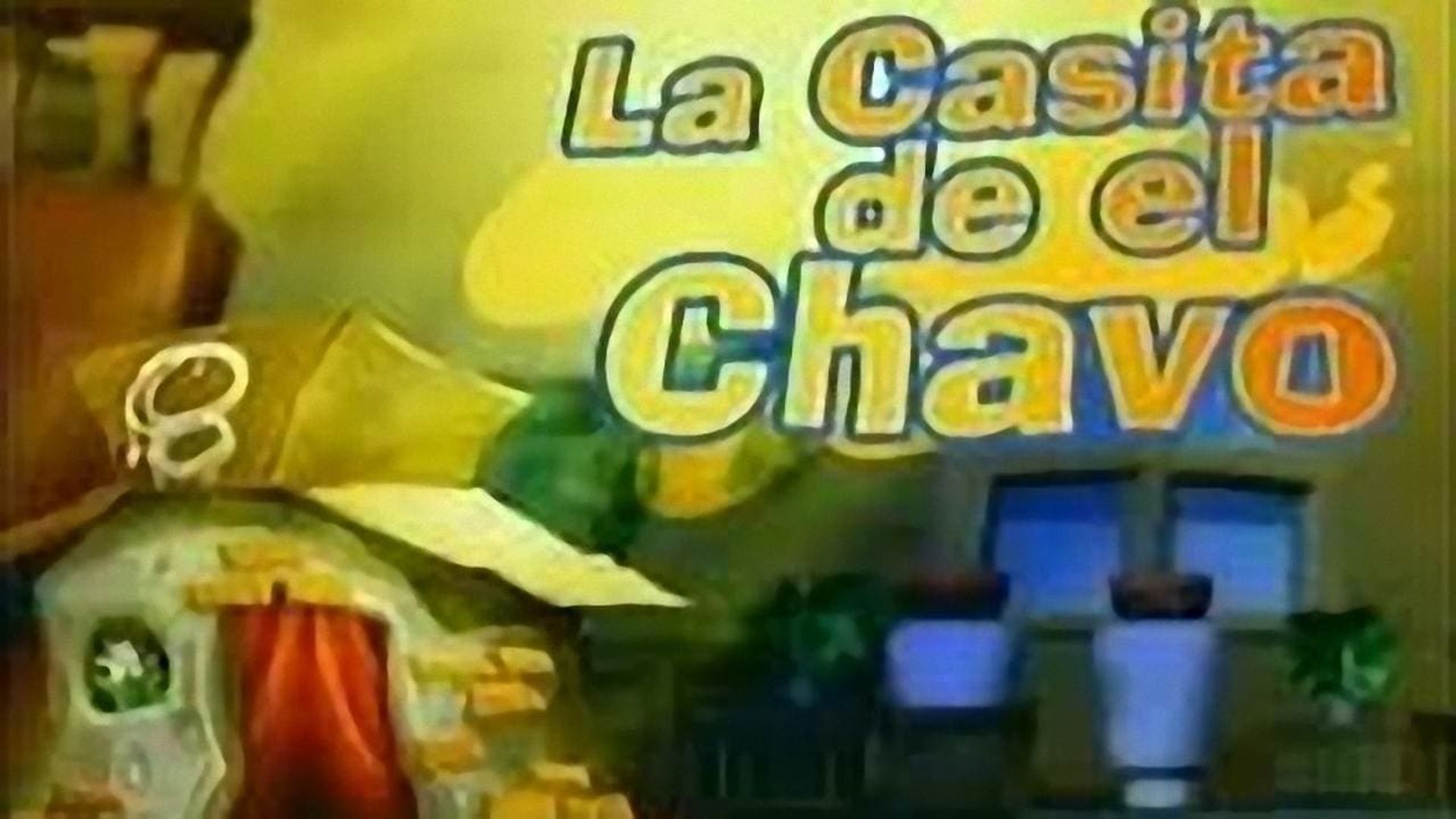 El Chavo background