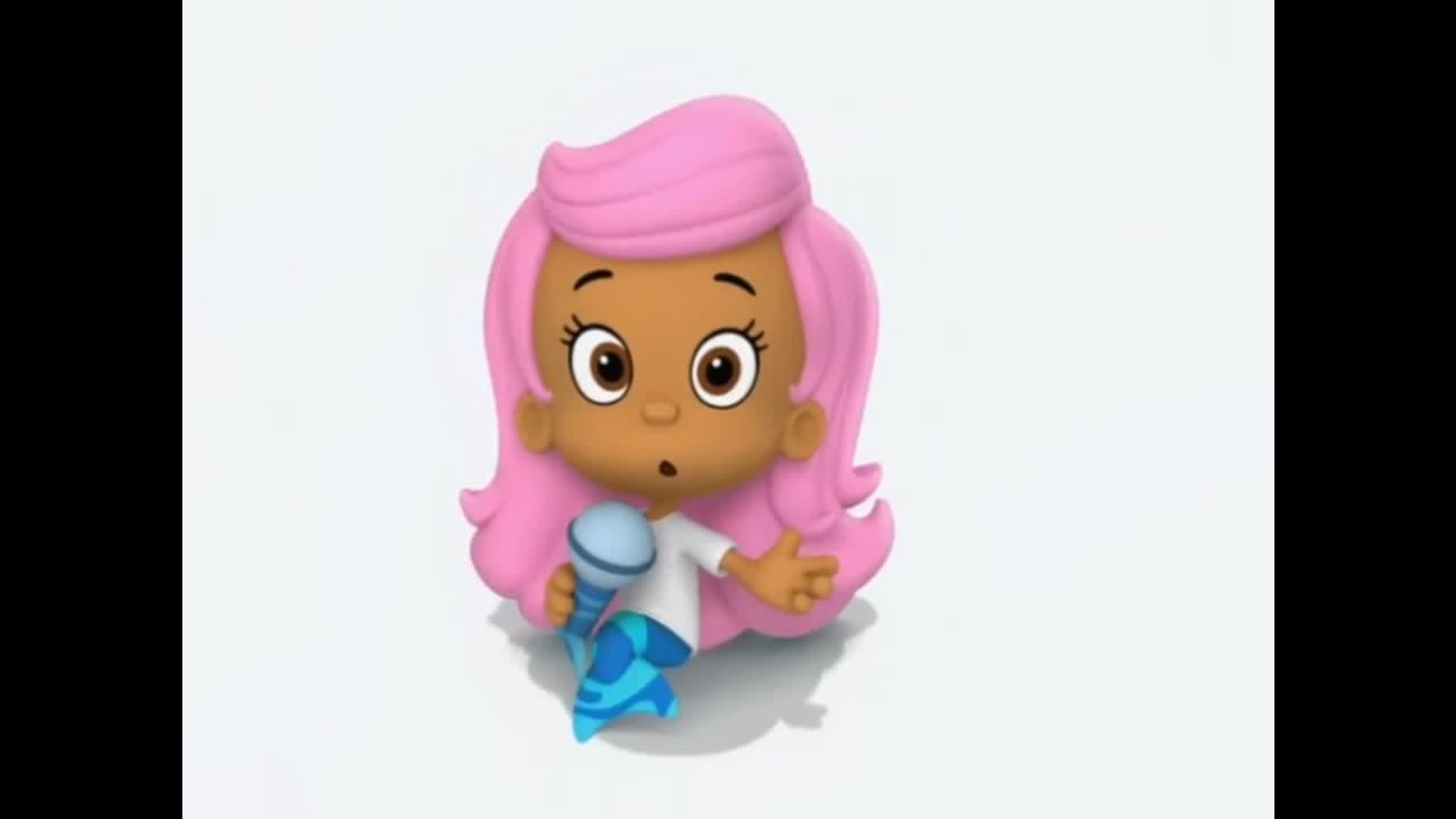 Bubble Guppies background